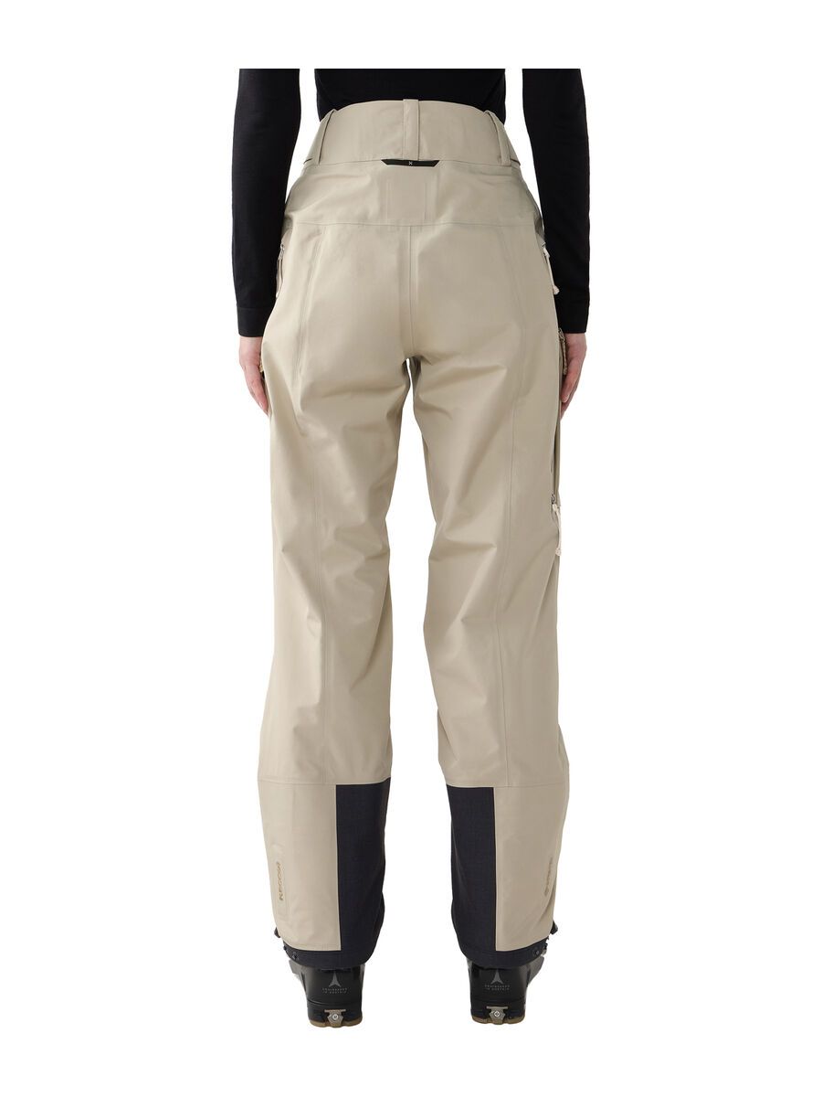 Haglöfs Vassi GTX II Pant Women, chalk beige - Bild 5