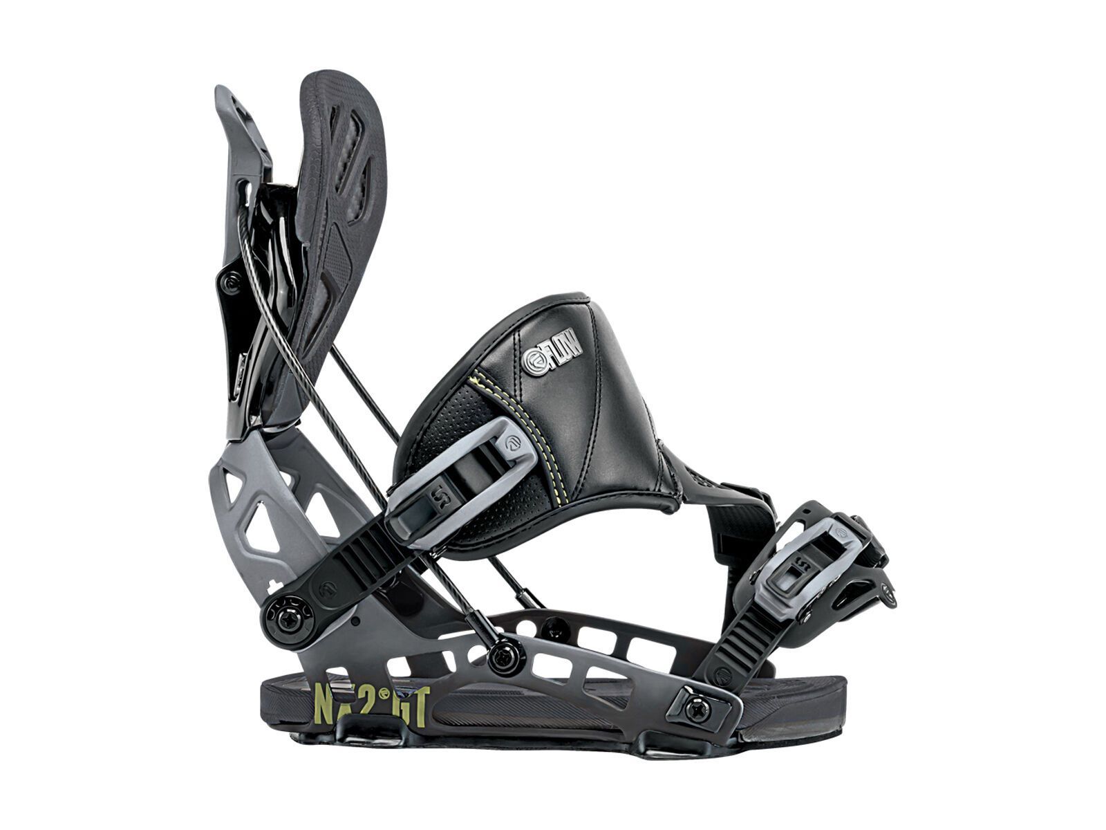 Flow NX2-GT Hybrid, black - Bild 1