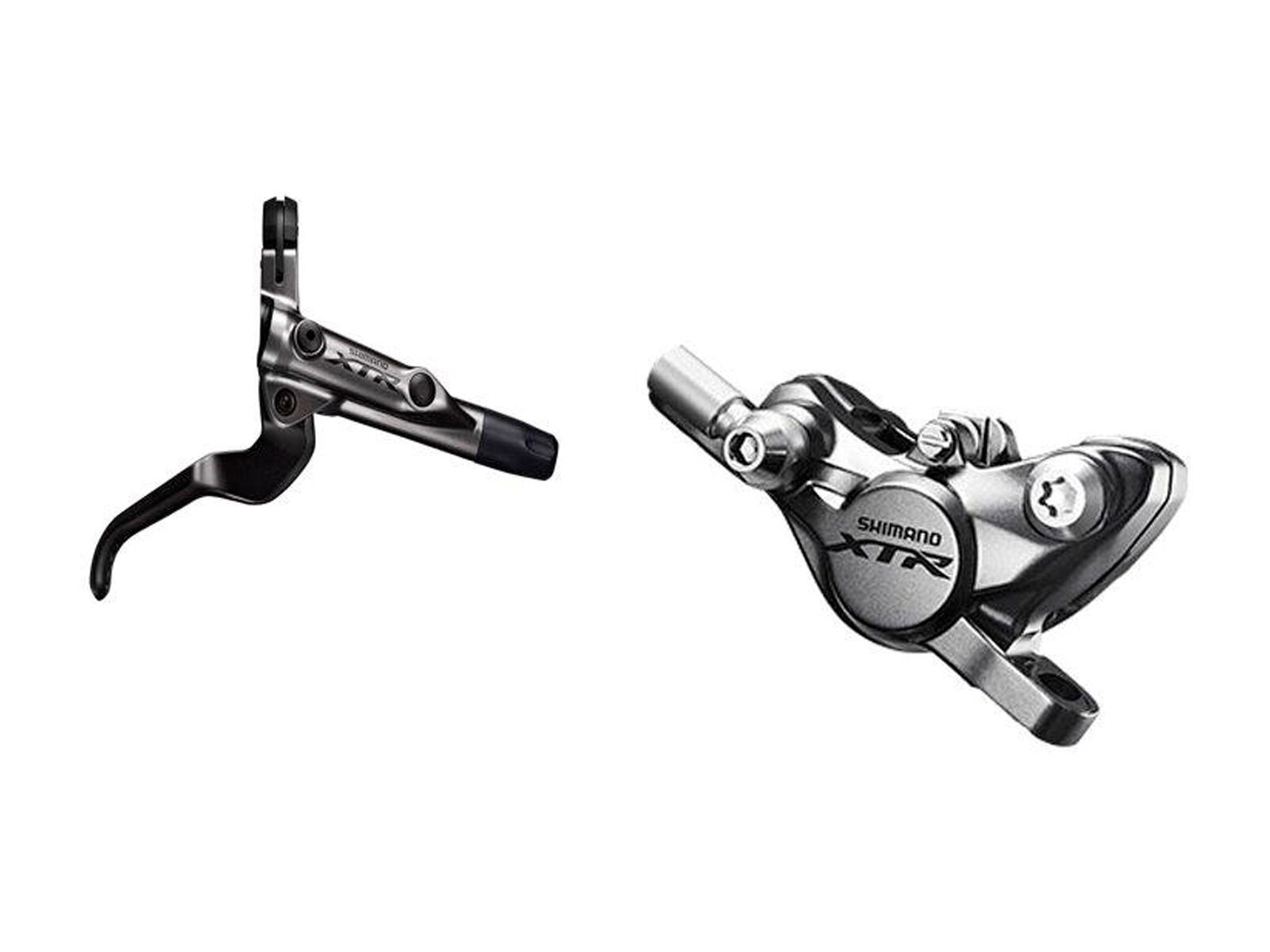 Shimano Scheibenbremse XTR BR-M9000 (Race) - vorn - Bild 1
