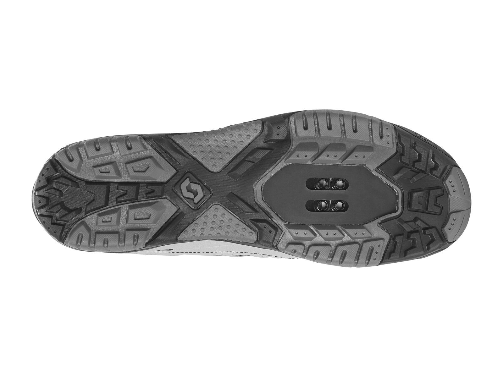 Scott Sport Crus-r Boa Shoe Reflective, reflective black - Bild 3