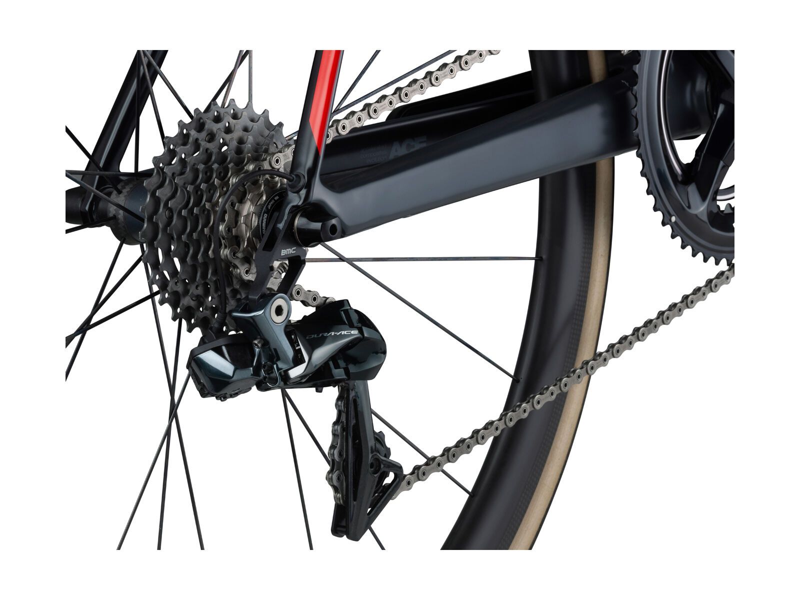 BMC Teammachine SLR01 One, race grey - Bild 6