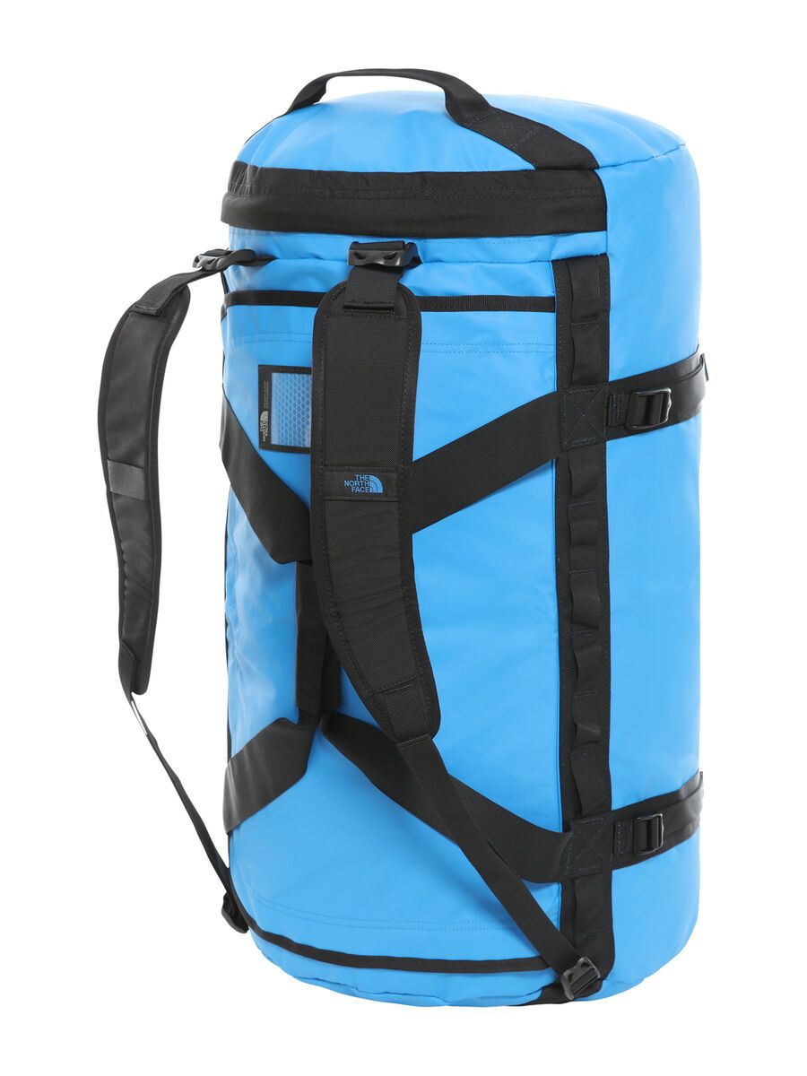 The North Face Base Camp Duffel - Large, clear lake blue/tnf black - Bild 2