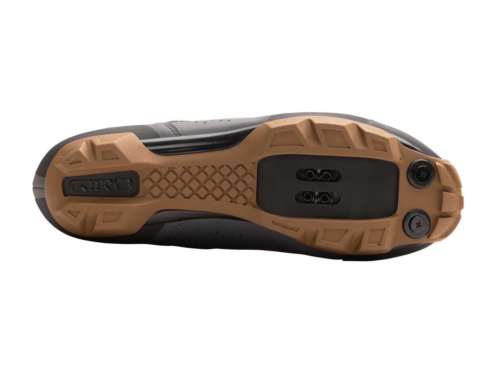 Giro Privateer Lace, dark shadow/gum - Bild 3