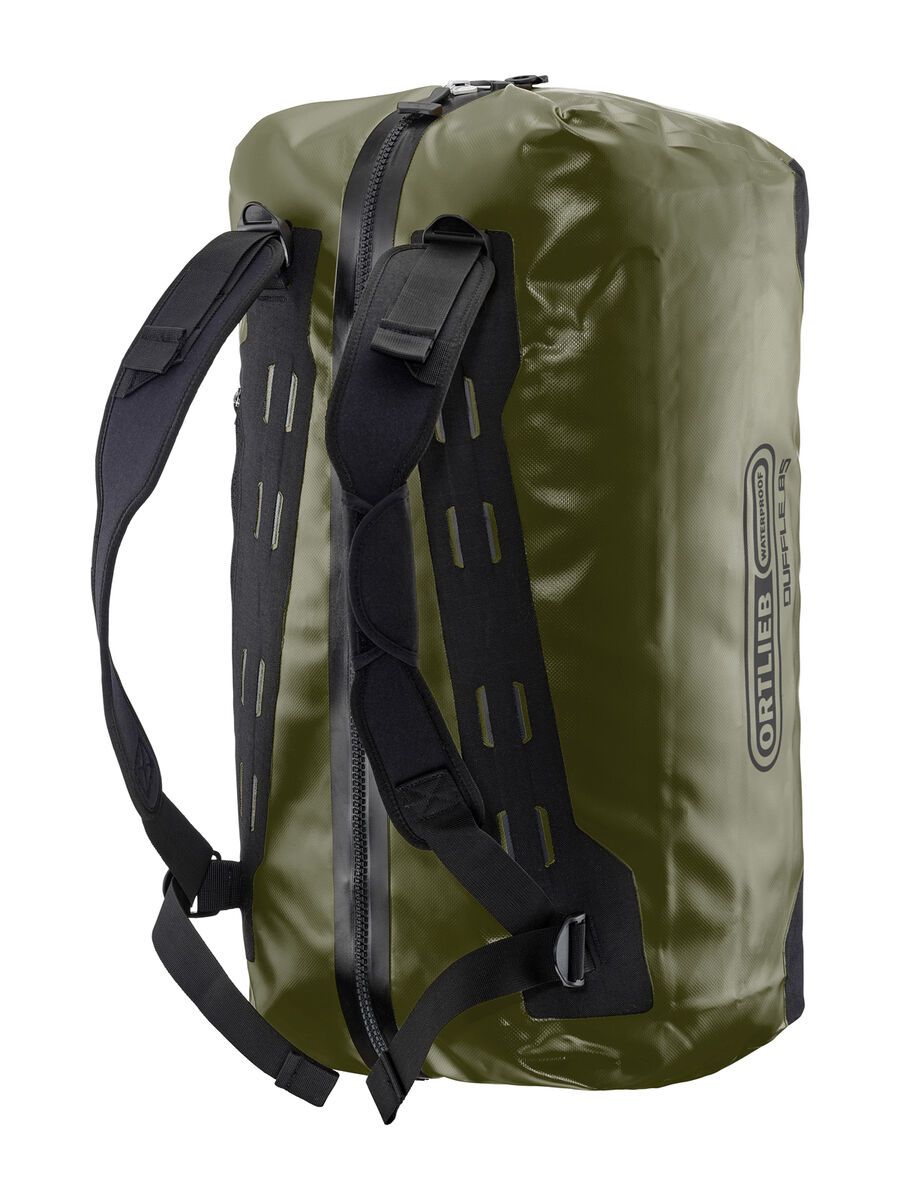 ORTLIEB Duffle 85 L, olive - Bild 3