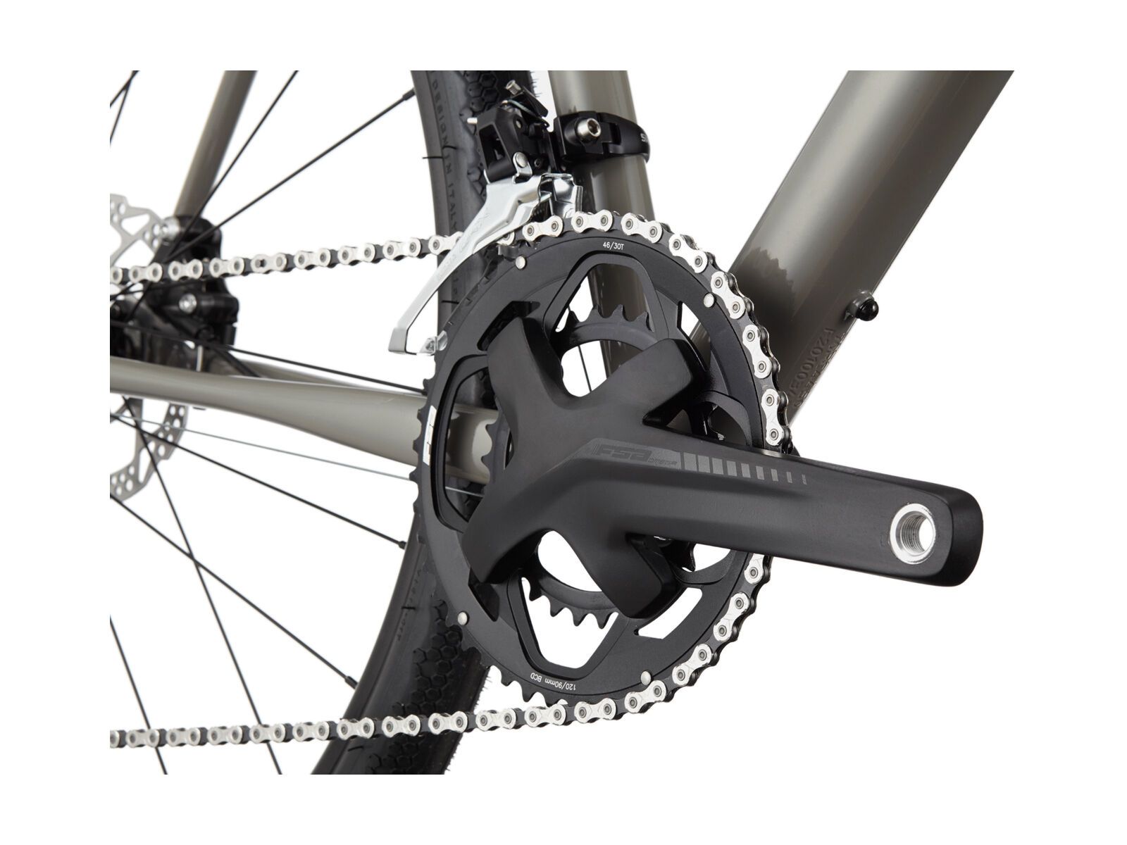 Cannondale Topstone 2, stealth grey - Bild 6