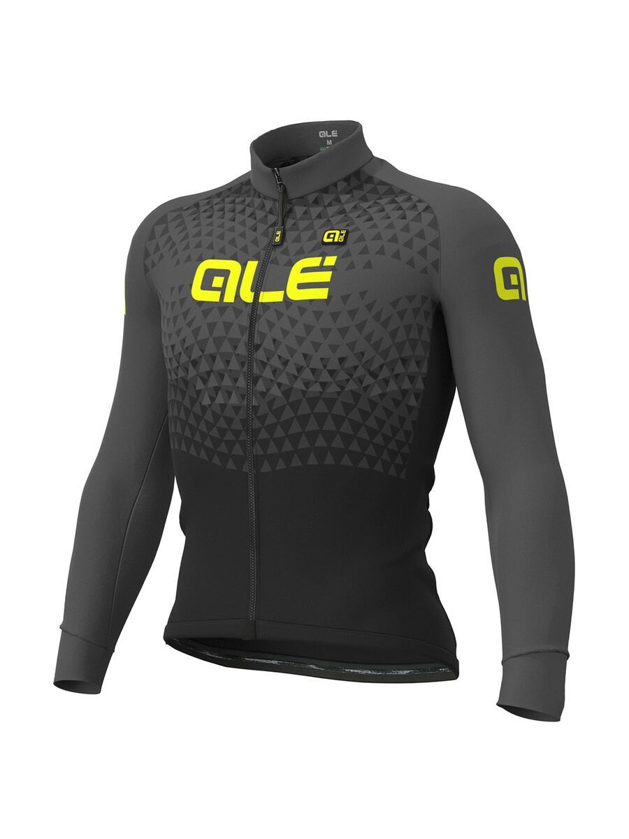 Ale Summit Jersey, nero-grigio/black-grey - Bild 1