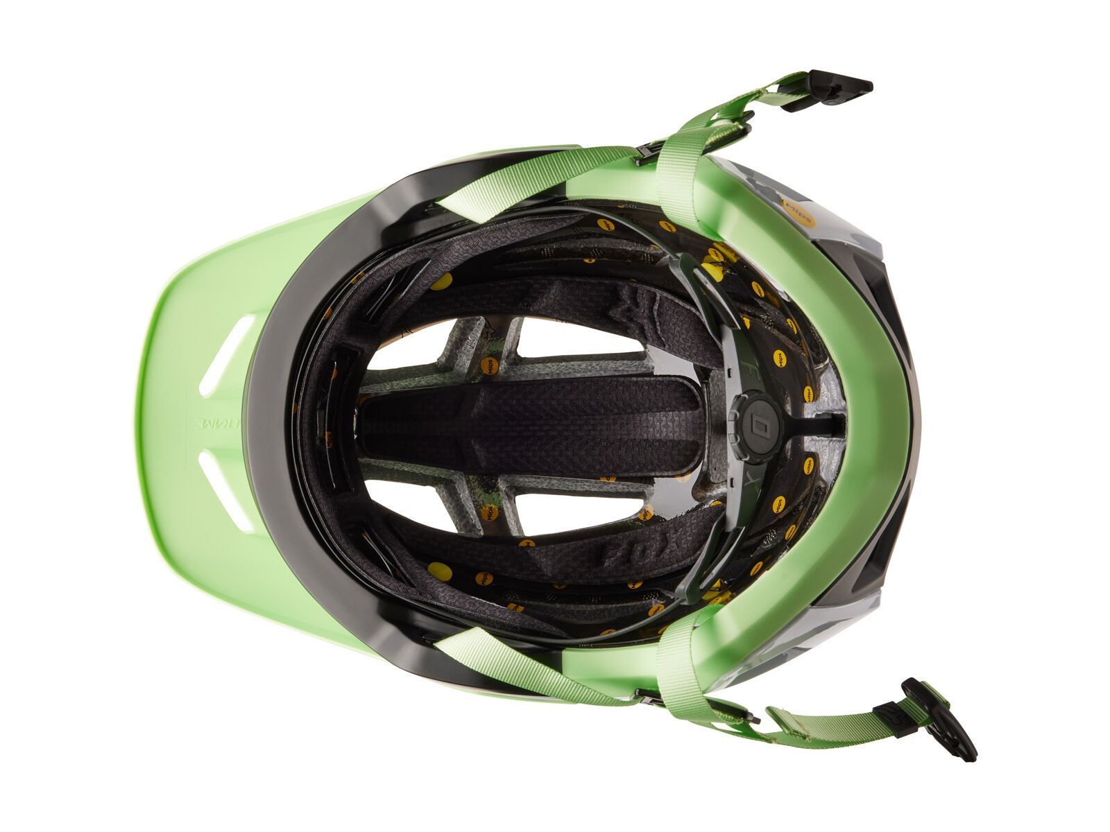 Fox Speedframe Pro KLIF, cucumber - Bild 6