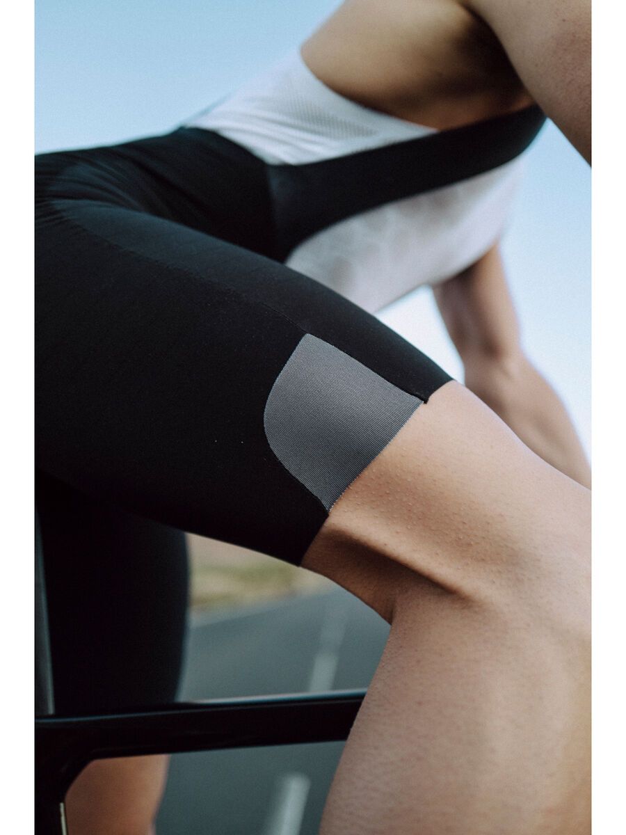 Q36.5 Unique Pro Bib Shorts, schwarz - Bild 7