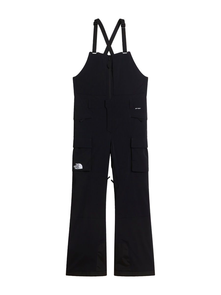 The North Face M Freedom Bib - Regular, tnf black - Bild 1