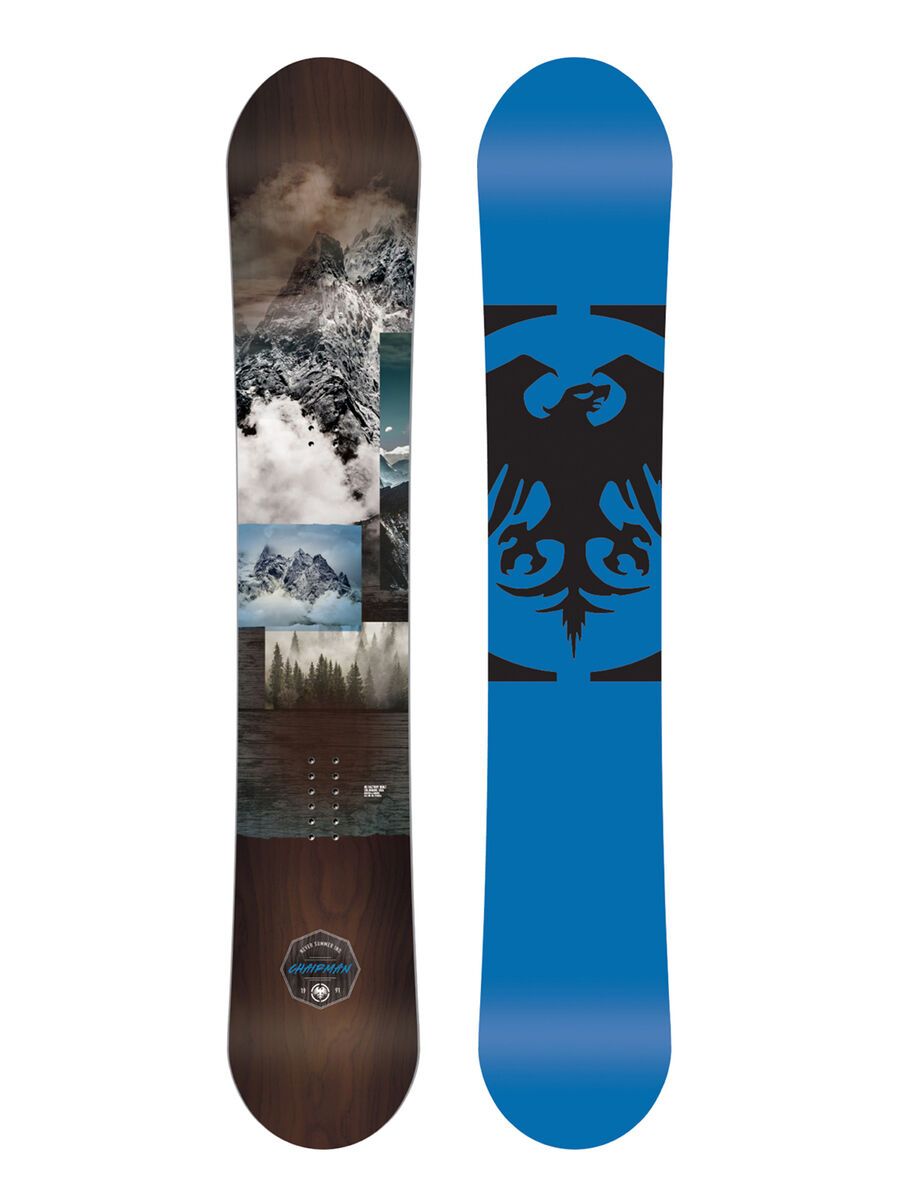 Never Summer Chairman - Bild 1