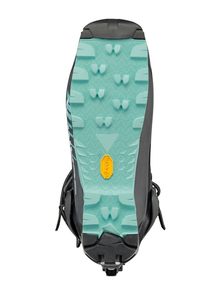 Scarpa F1 LT Women, carbon/aqua - Bild 7