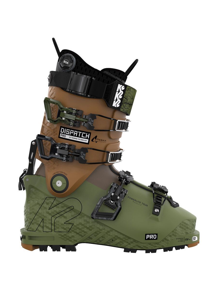 K2 Dispatch Pro - Bild 1