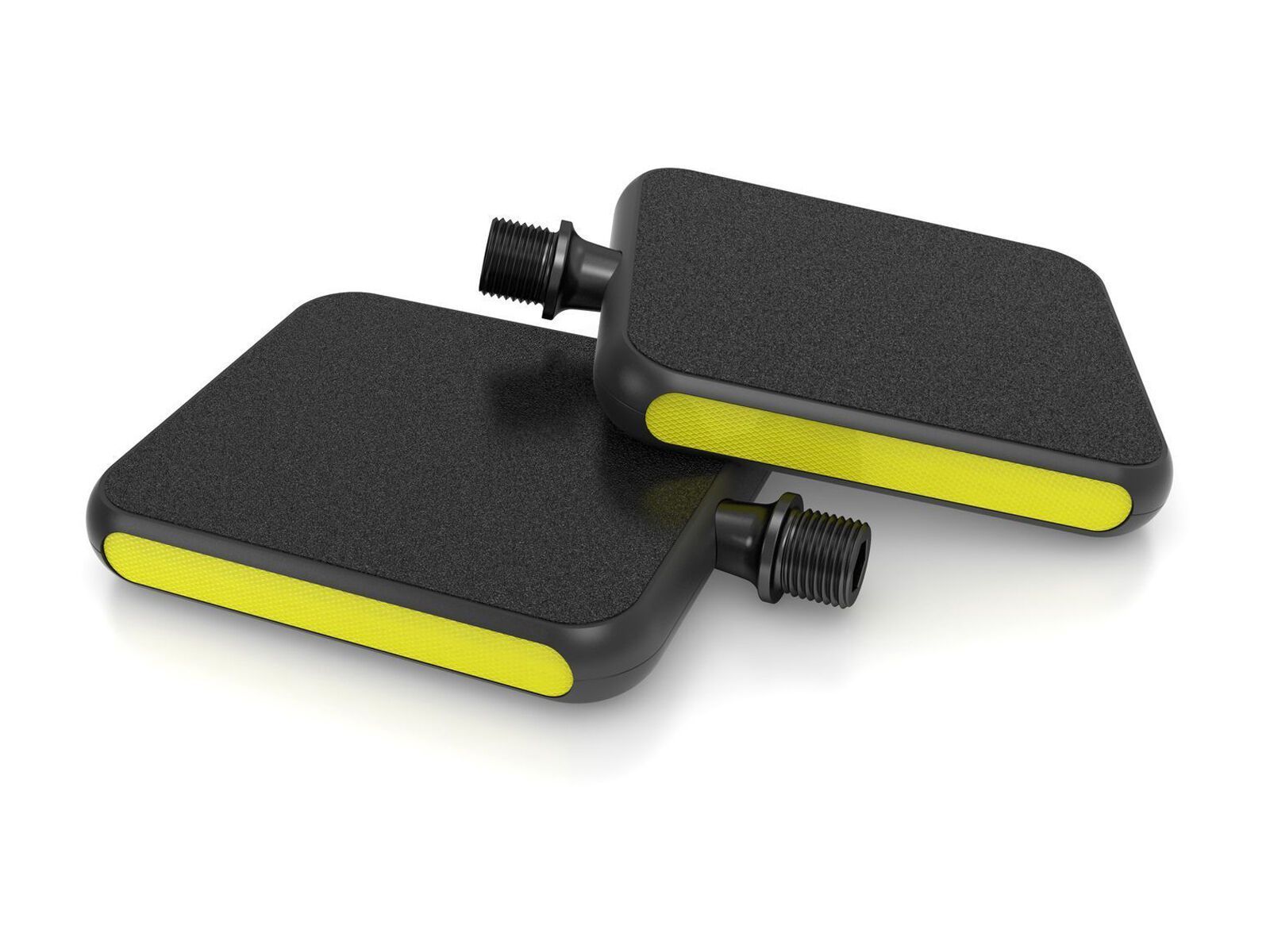 Moto Reflex Pedal, black/yellow - Bild 1