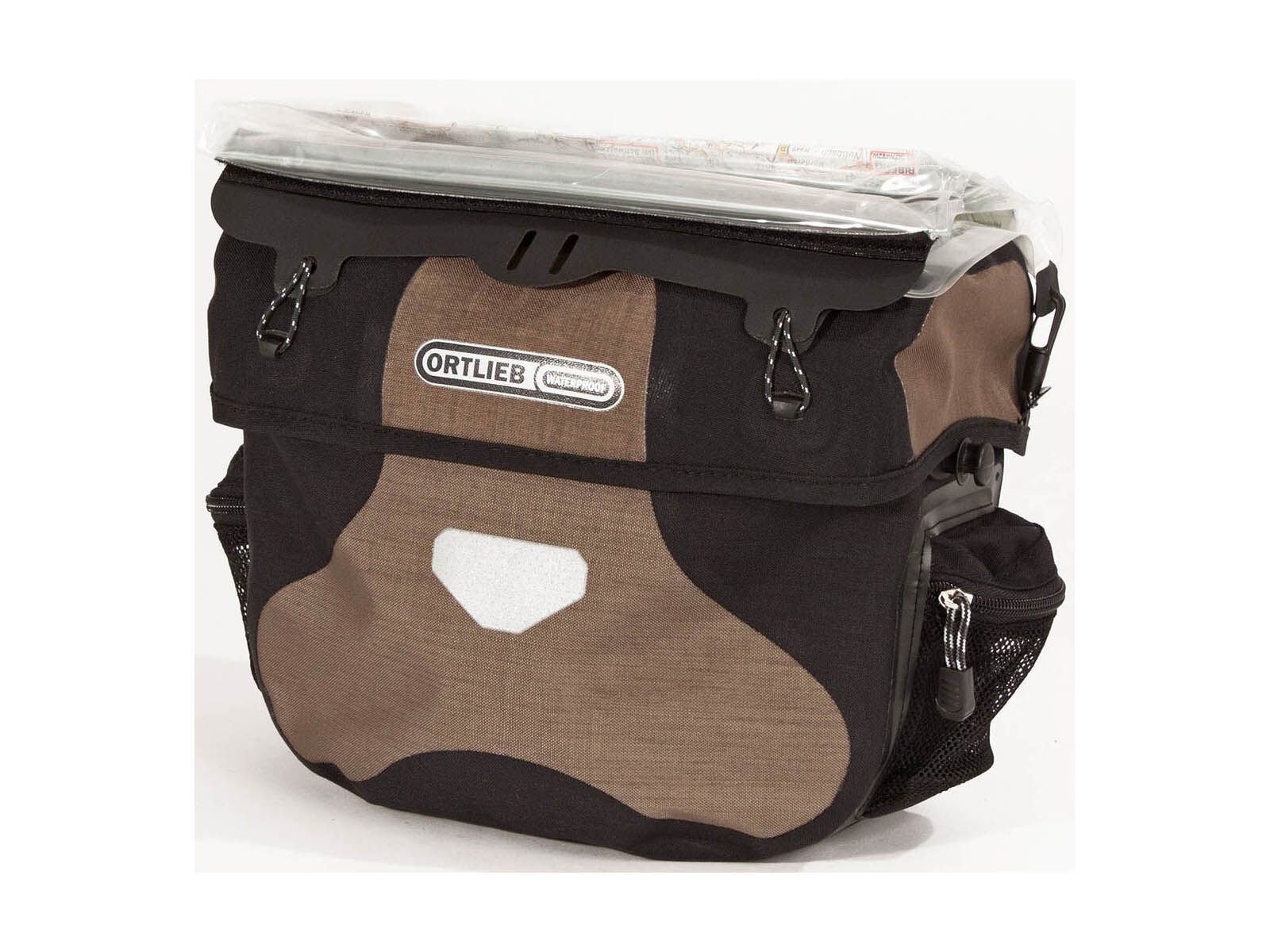 ORTLIEB Ultimate6 Plus M, braun-schwarz - Bild 3