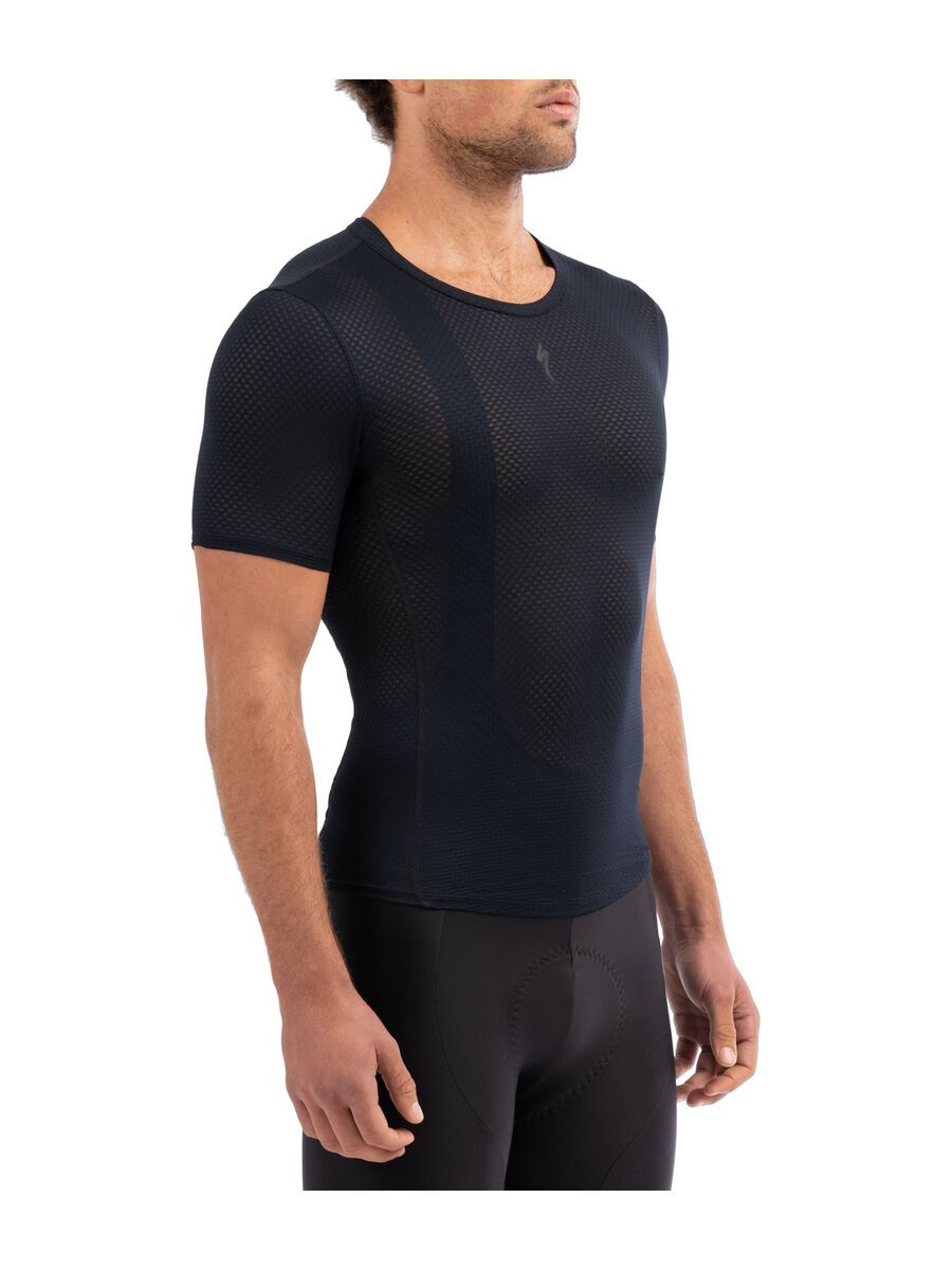 Specialized Men's Seamless Short Sleeve Base Layer, black - Bild 3