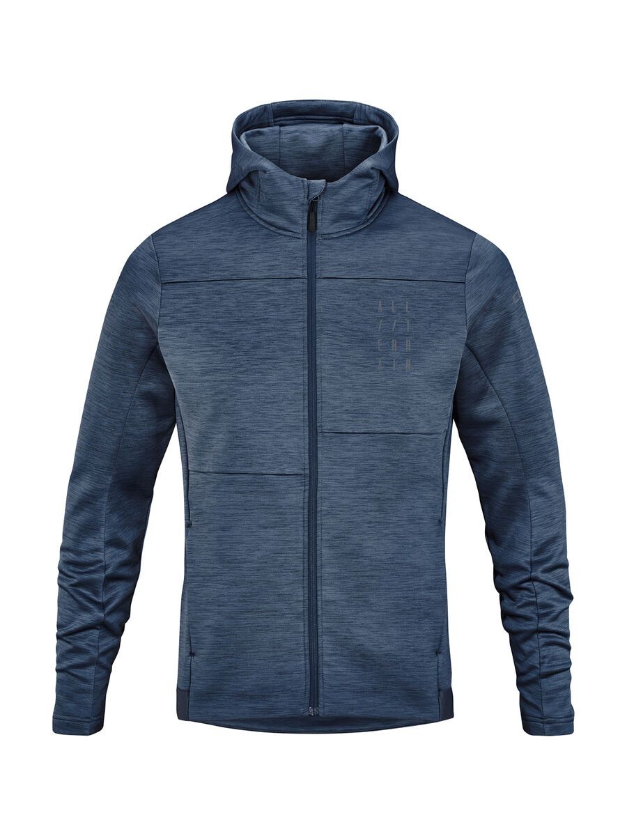 Cube ATX Midlayer Jacke, dark blue - Bild 1
