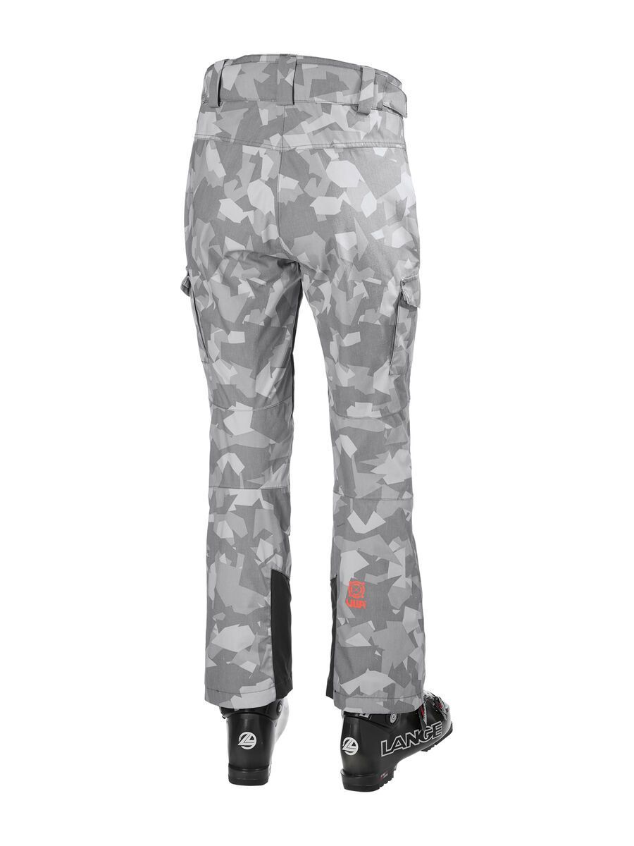 Helly Hansen W Switch Cargo 2.0 Pant, quiet shade camo - Bild 2