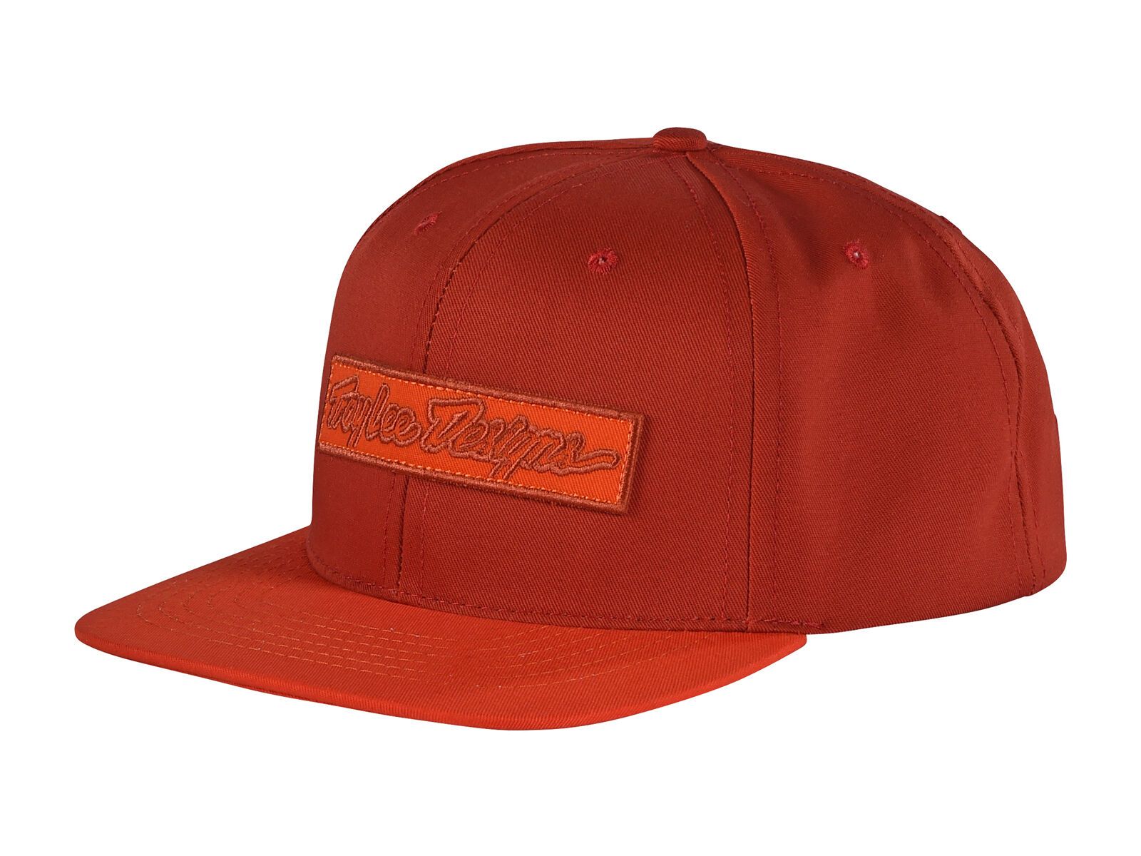 TroyLee Designs Outsider Hat, rust - Bild 1