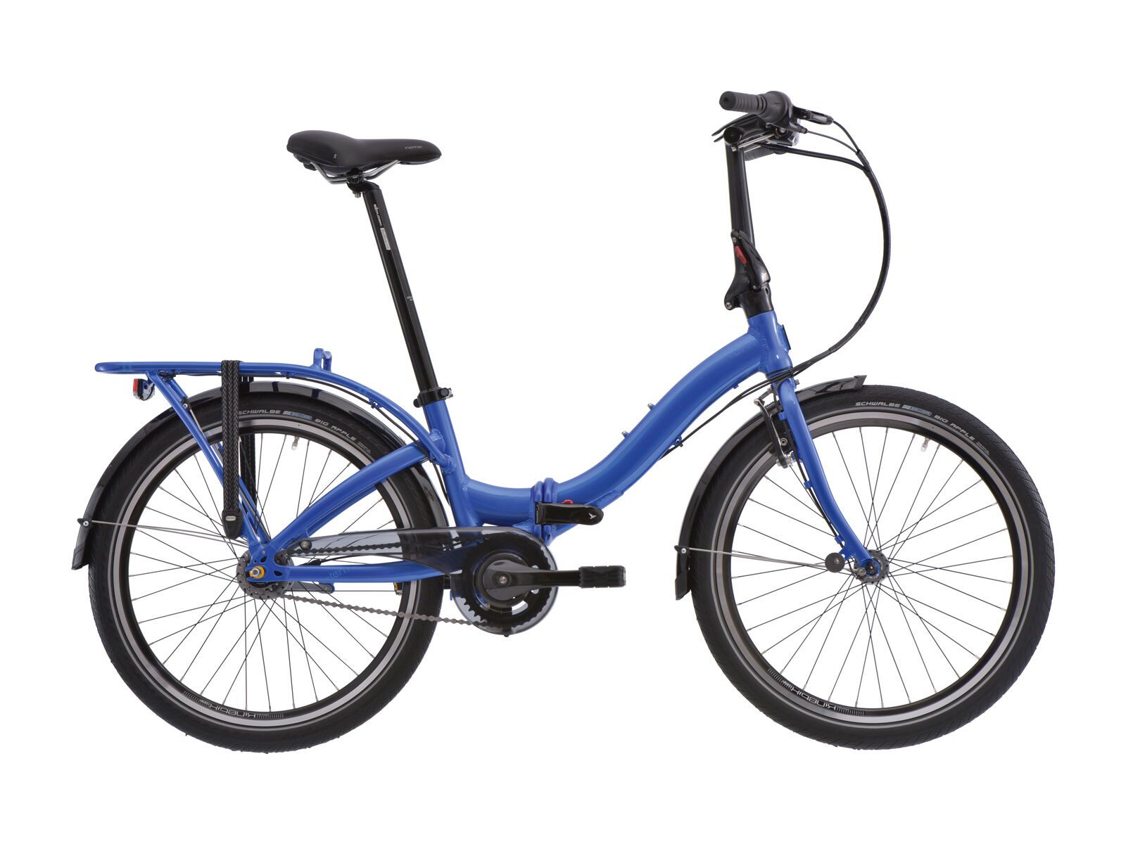 Tern Castro P7i, dark blue/blue - Bild 1