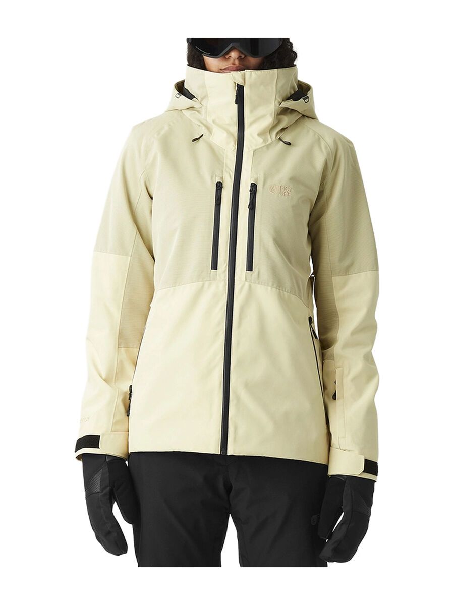 Picture Sygna Jkt, wood ash - Bild 1