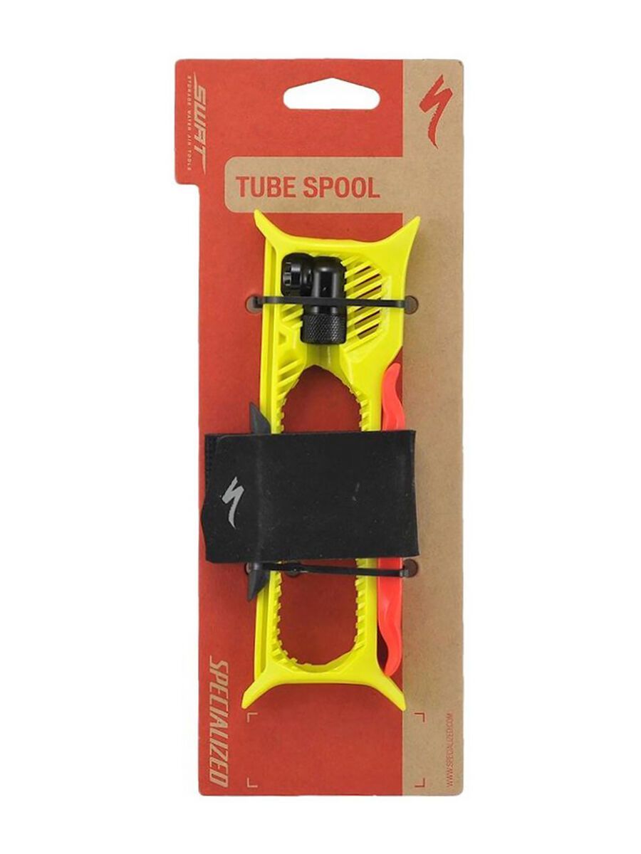 Specialized Tube Spool Flat Repair Kit - MTN, hyper green - Bild 1