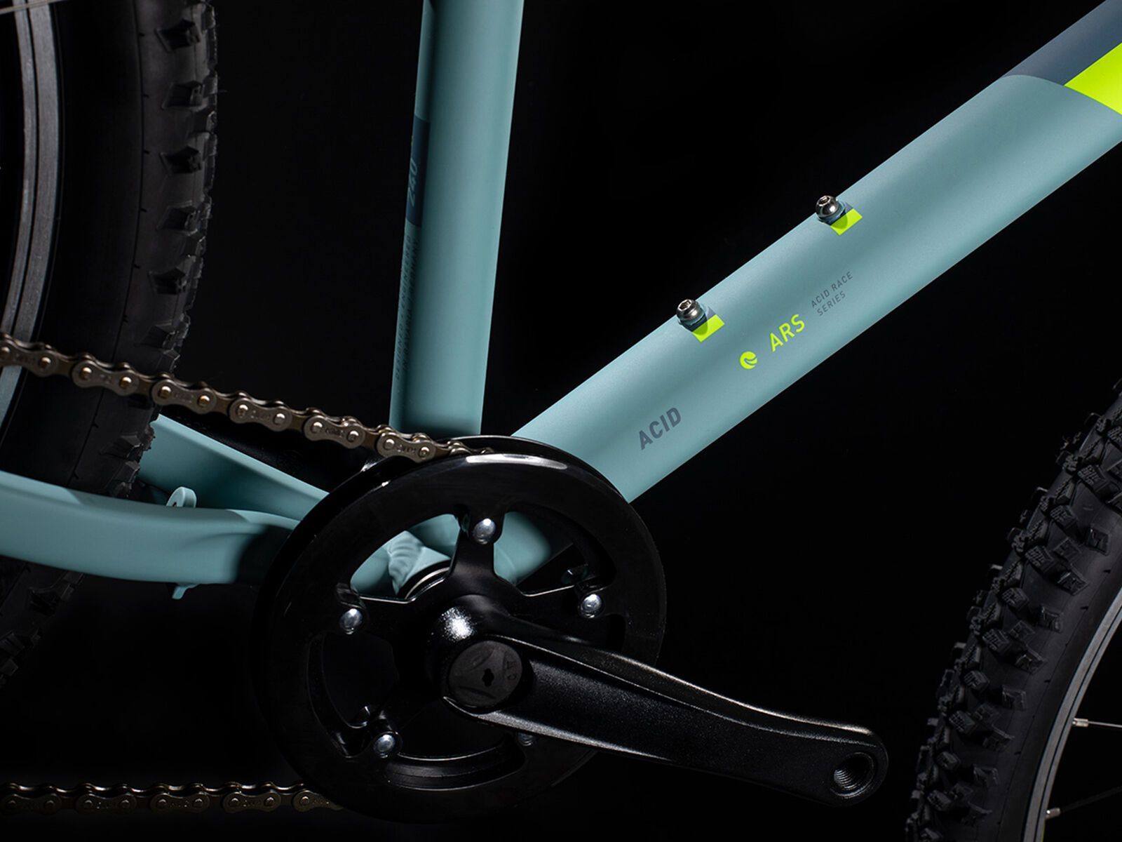 Cube Acid 240, green´n´lime - Bild 4