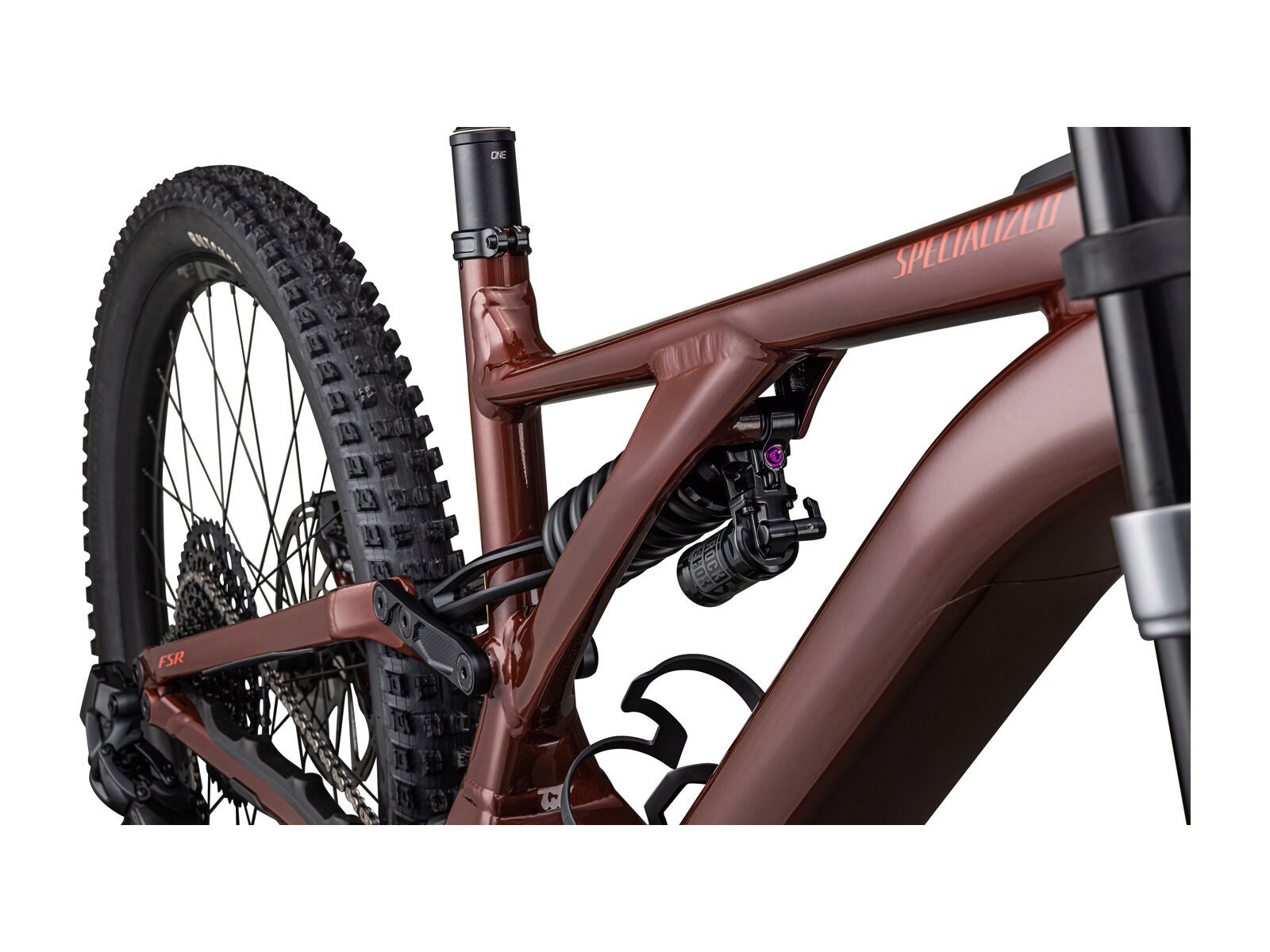 ***2. Wahl*** Specialized Turbo Kenevo Expert rusted red/redwood - Bild 7