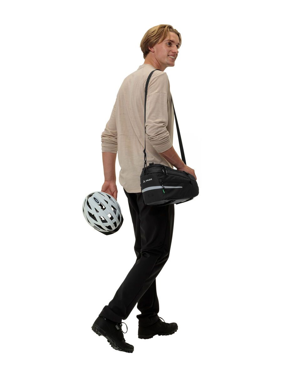 Vaude Silkroad M, black - Bild 11