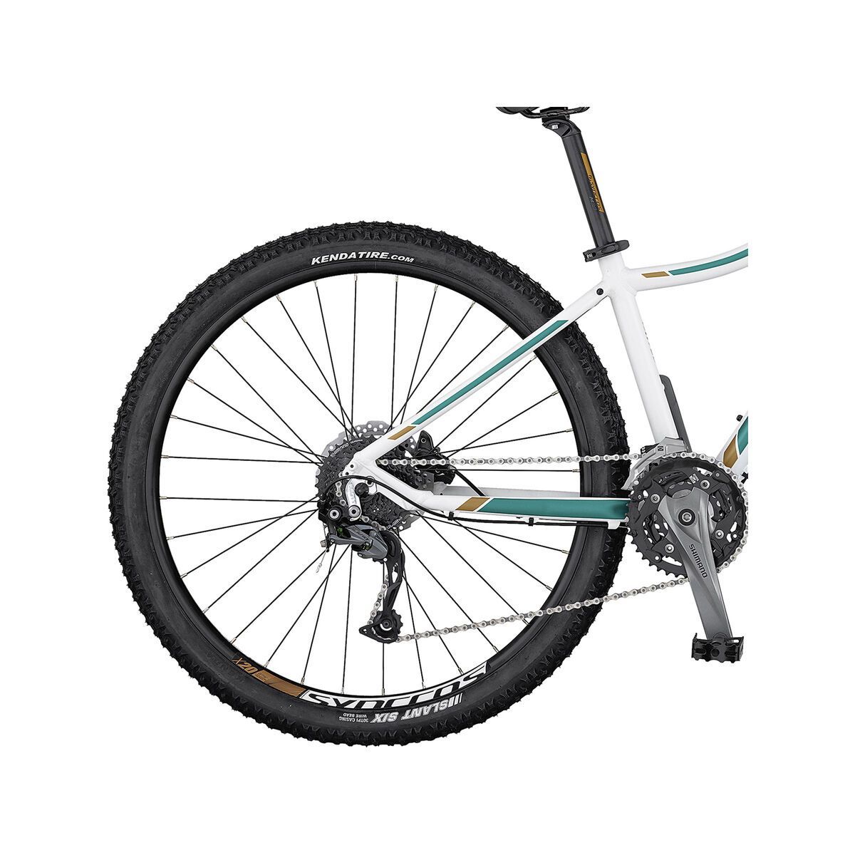 Scott Contessa 720 - Bild 5