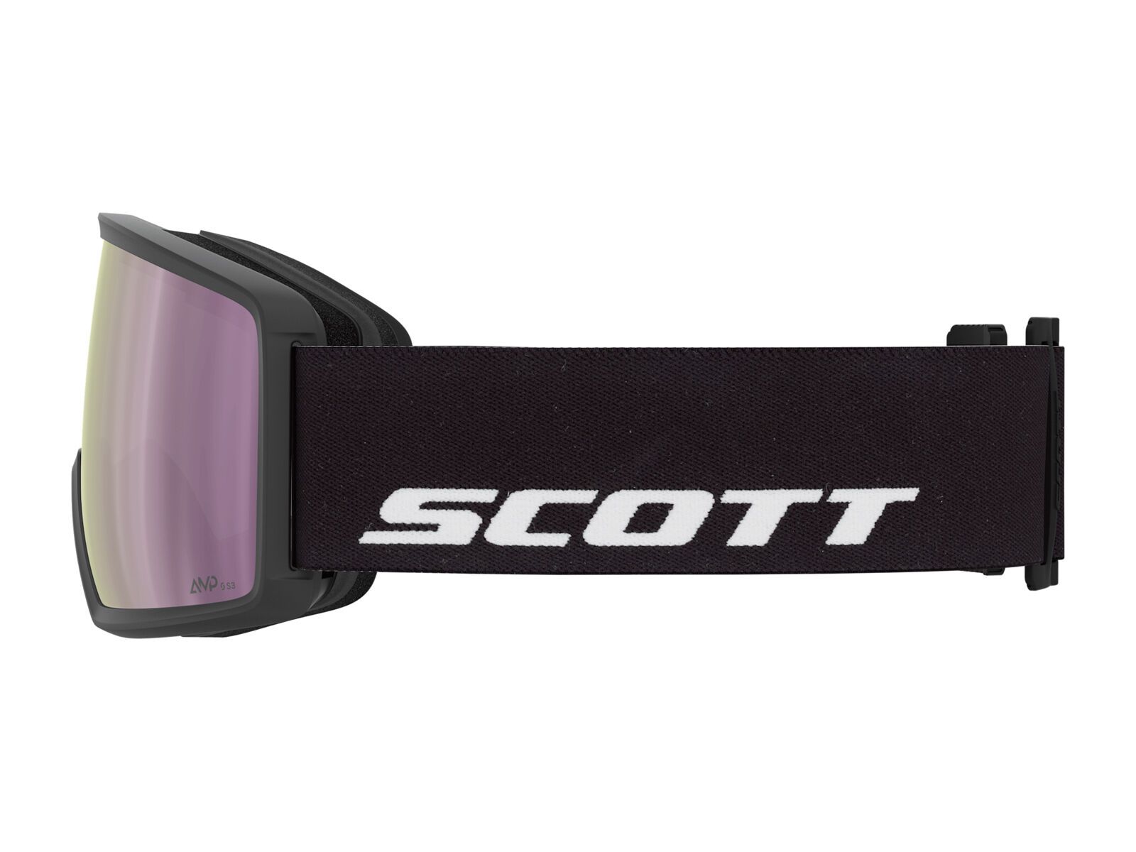 Scott Neo, AMP Lavender Chrome / black - Bild 2
