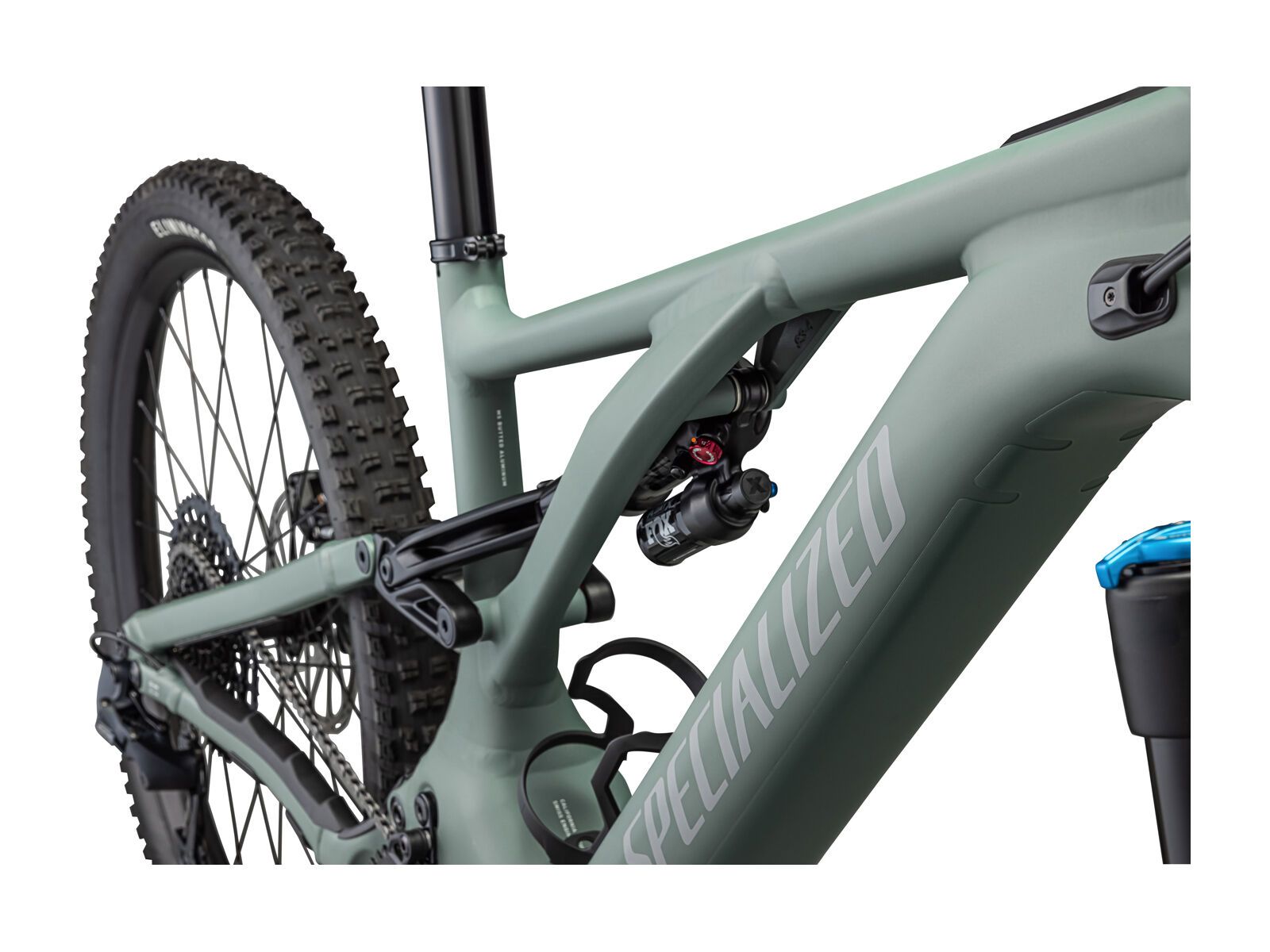 ***2. Wahl*** Specialized Turbo Levo Comp Alloy sage green/cool grey/black - Bild 7