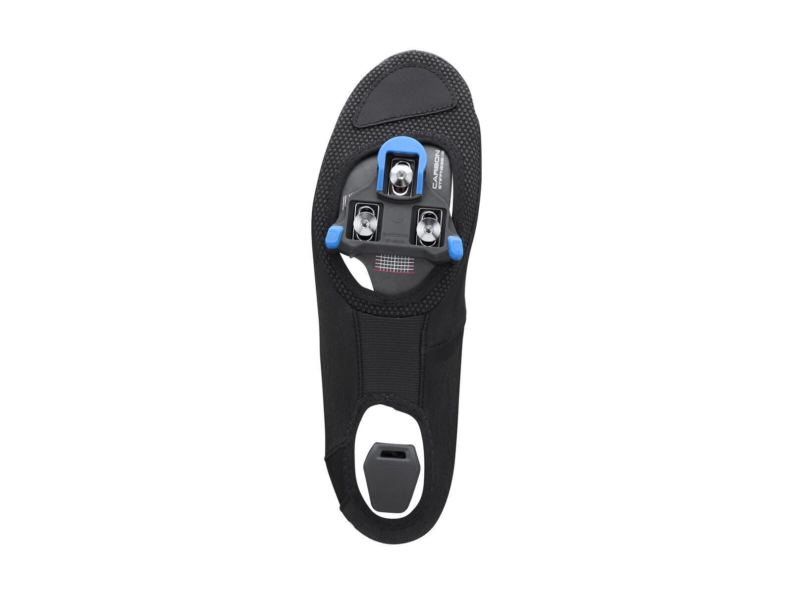 Shimano S-Phyre Tall Shoe Cover, black - Bild 3