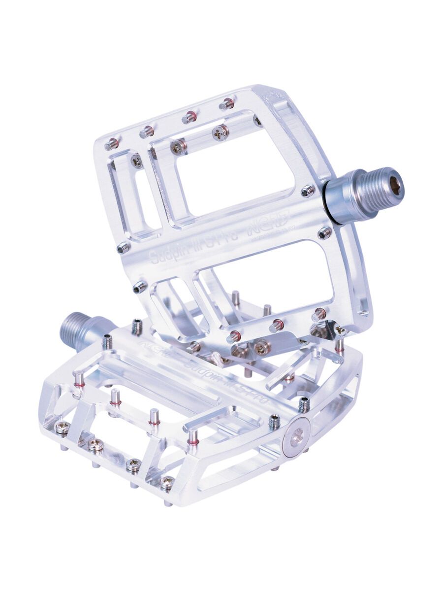 NC-17 Sudpin III S-Pro, polished - Bild 1