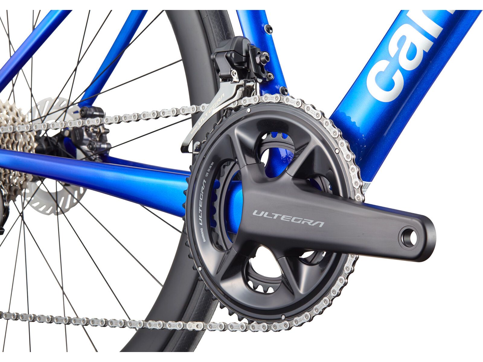 Cannondale SuperSix Evo Carbon 2, sonic blue - Bild 4