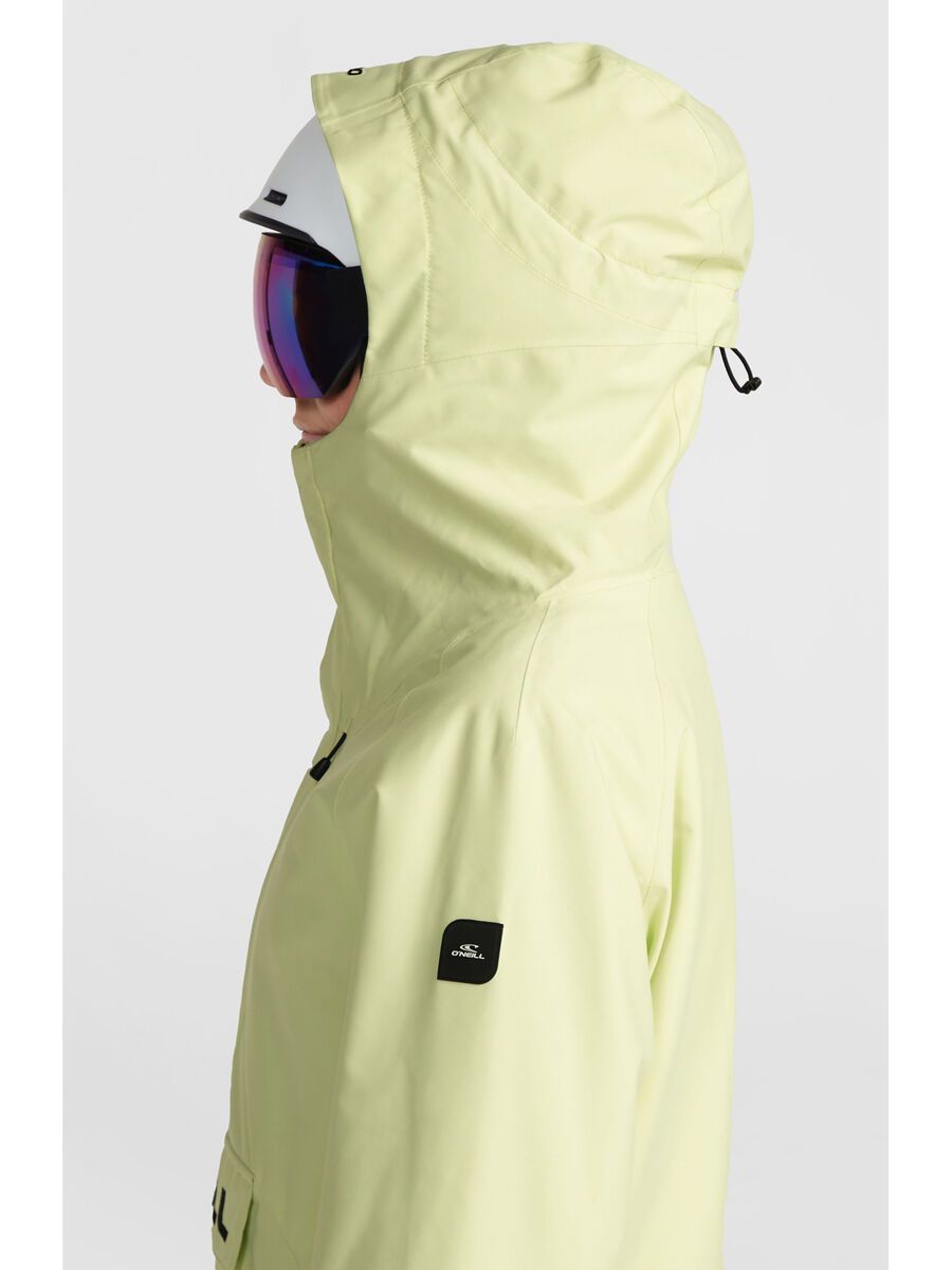 O’Neill O'riginals Anorak Jacket Women, lime wash - Bild 5