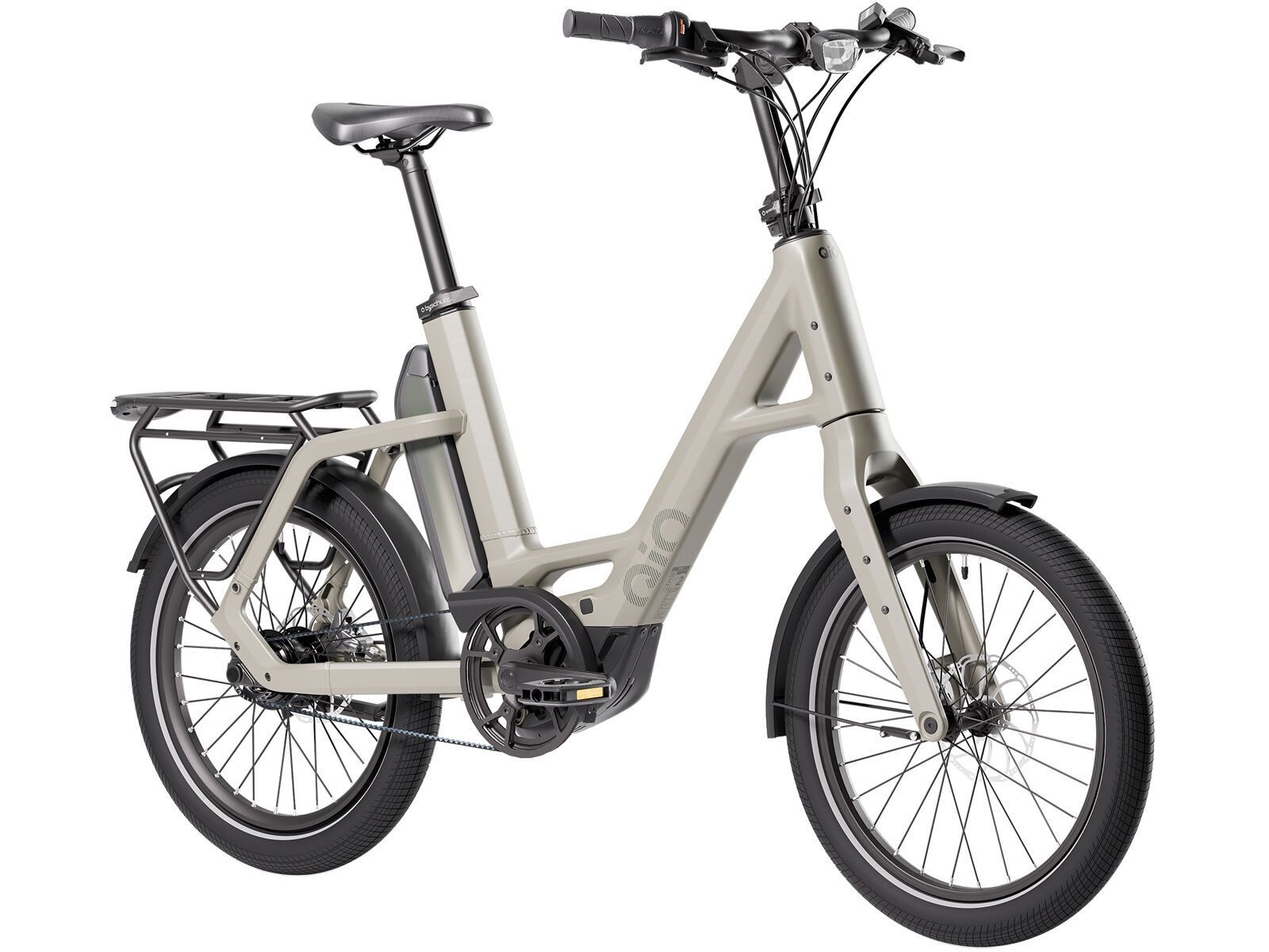 QiO Compact P5, lunar white matt - Bild 2