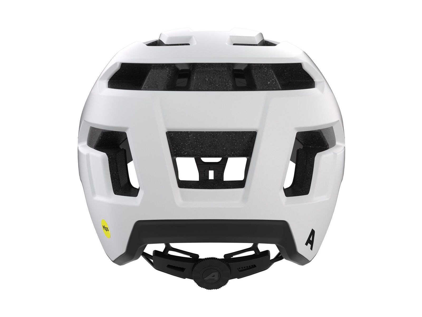 Alpina Taunus MIPS, white matt - Bild 4