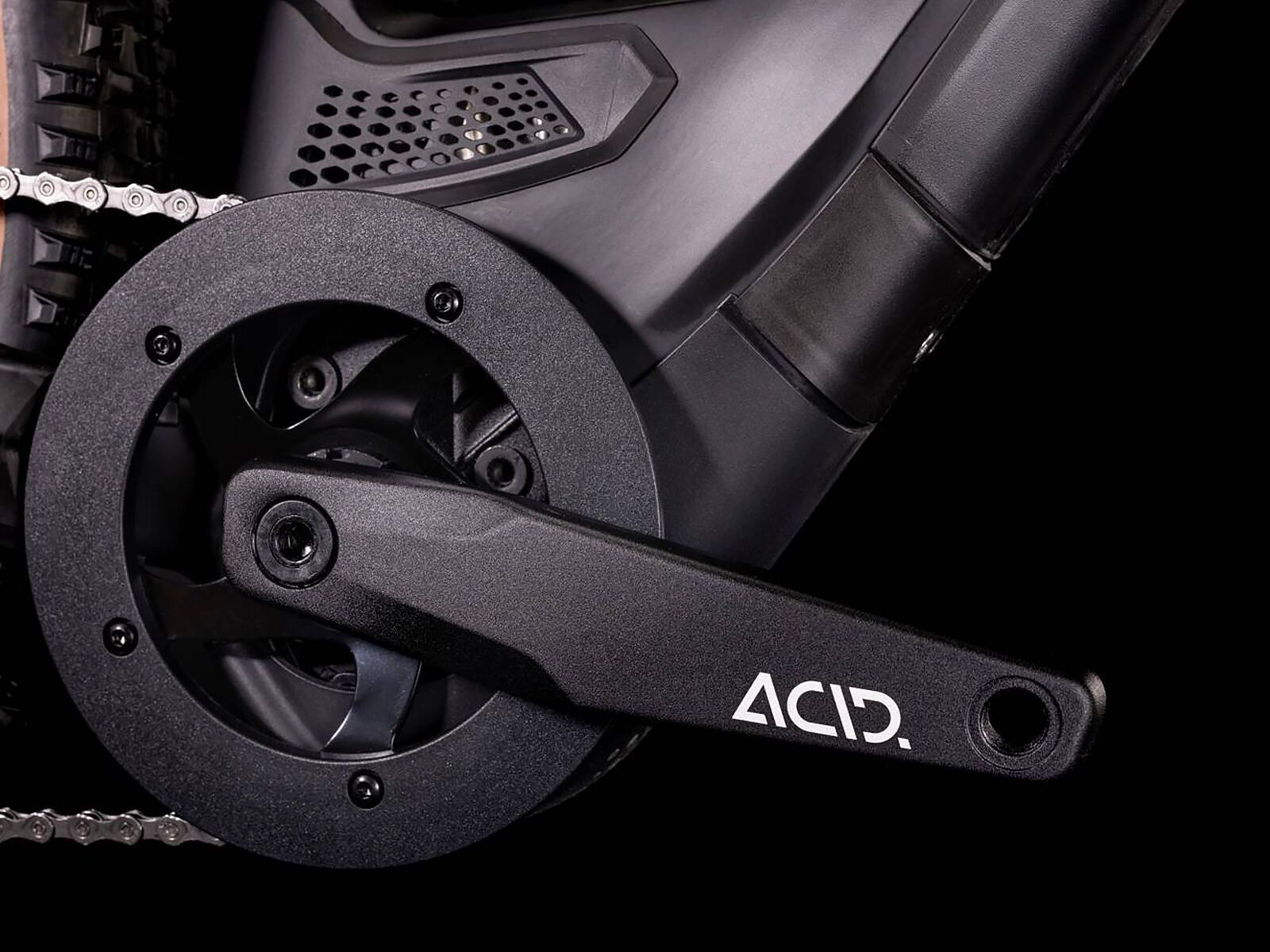 Cube Reaction Hybrid One 500 29, black´n´metal - Bild 4