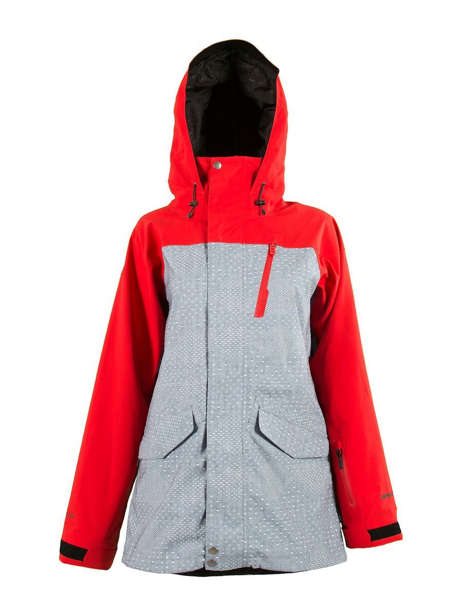 Armada Smoked Gore-Tex Insulated Jacket, chambray - Bild 2