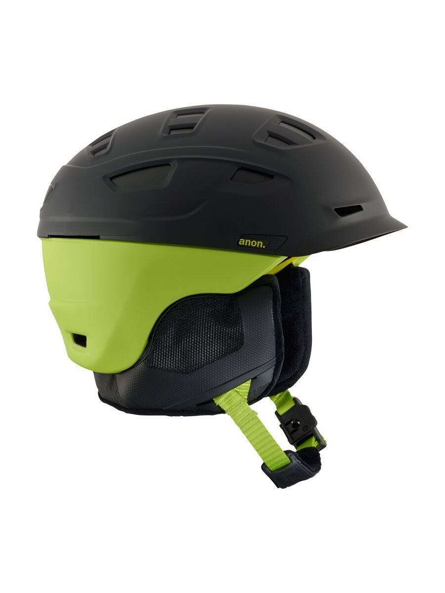 Anon Prime MIPS, cracked black - Bild 1