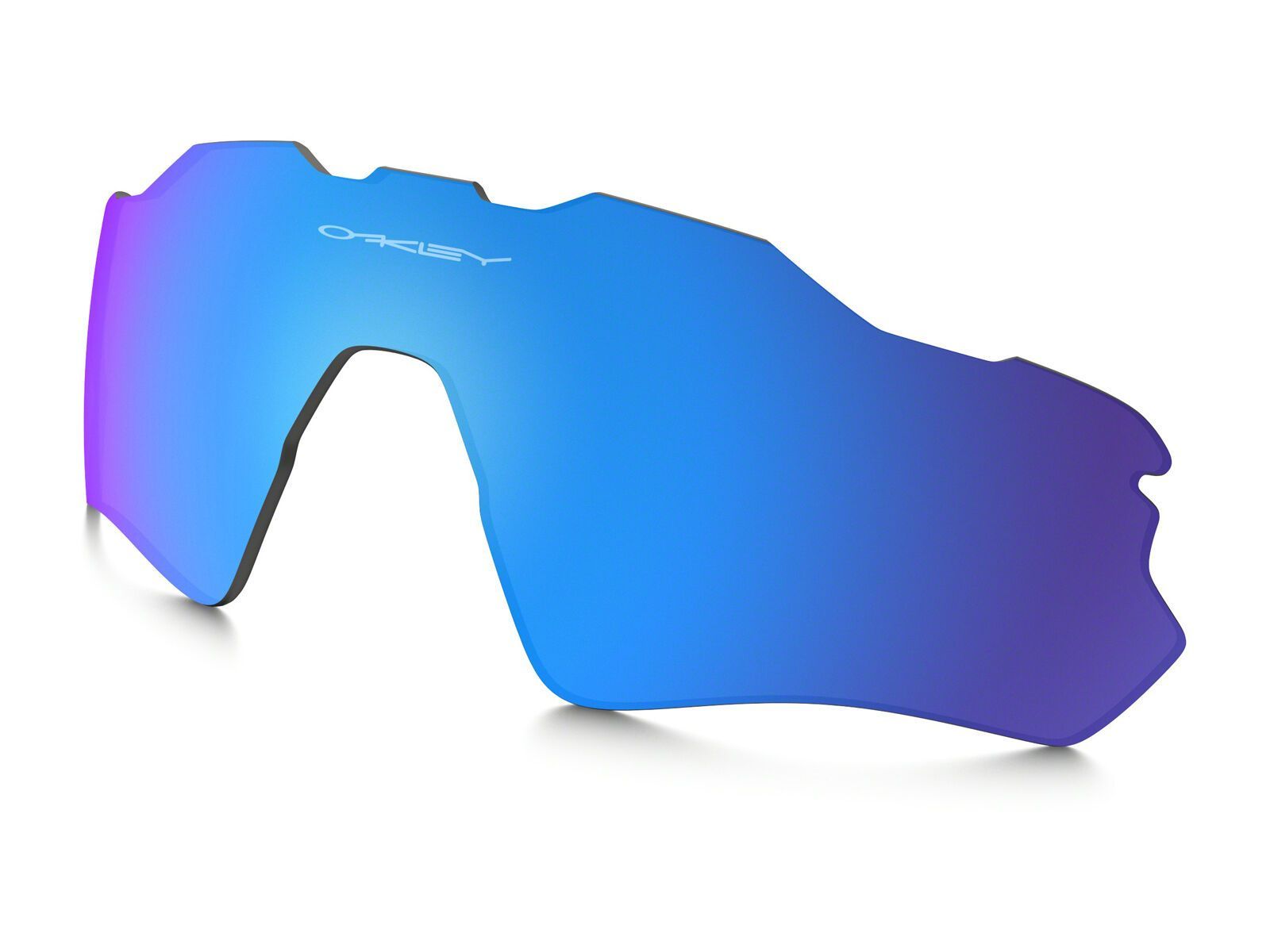 Oakley Radar EV Path Replacement Lens, sapphire iridium - Bild 1