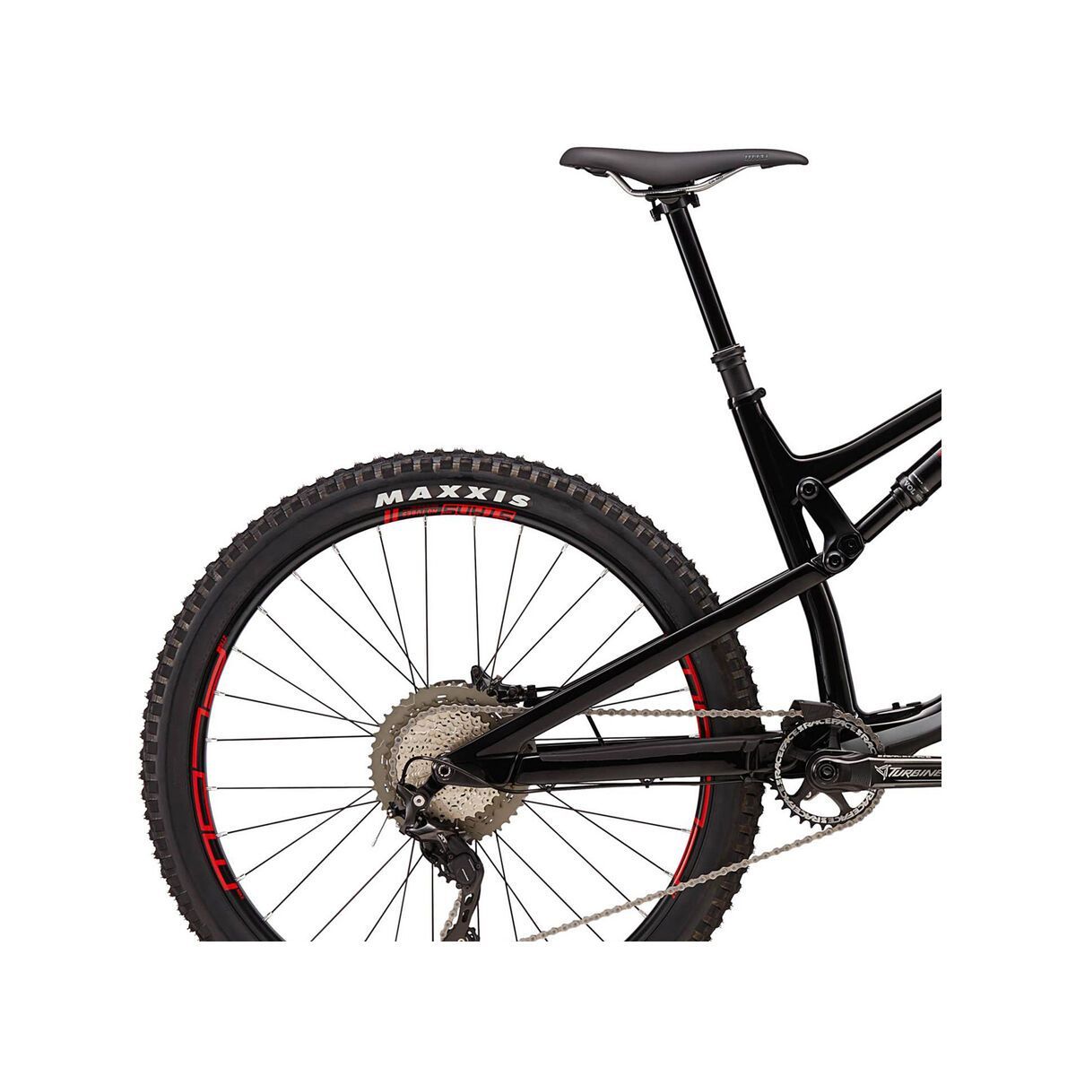 Rocky Mountain Altitude Carbon 70, black black/fox racing grey/flaming lips - Bild 6