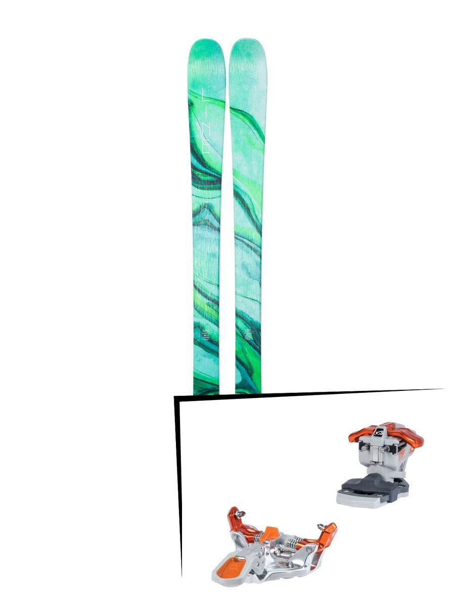 Set: Line Pandora 84 2019 + G3 Ion LT 12 - Bild 1
