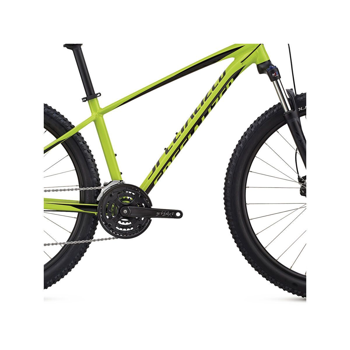 Specialized Pitch Sport, gloss hyper/black - Bild 5