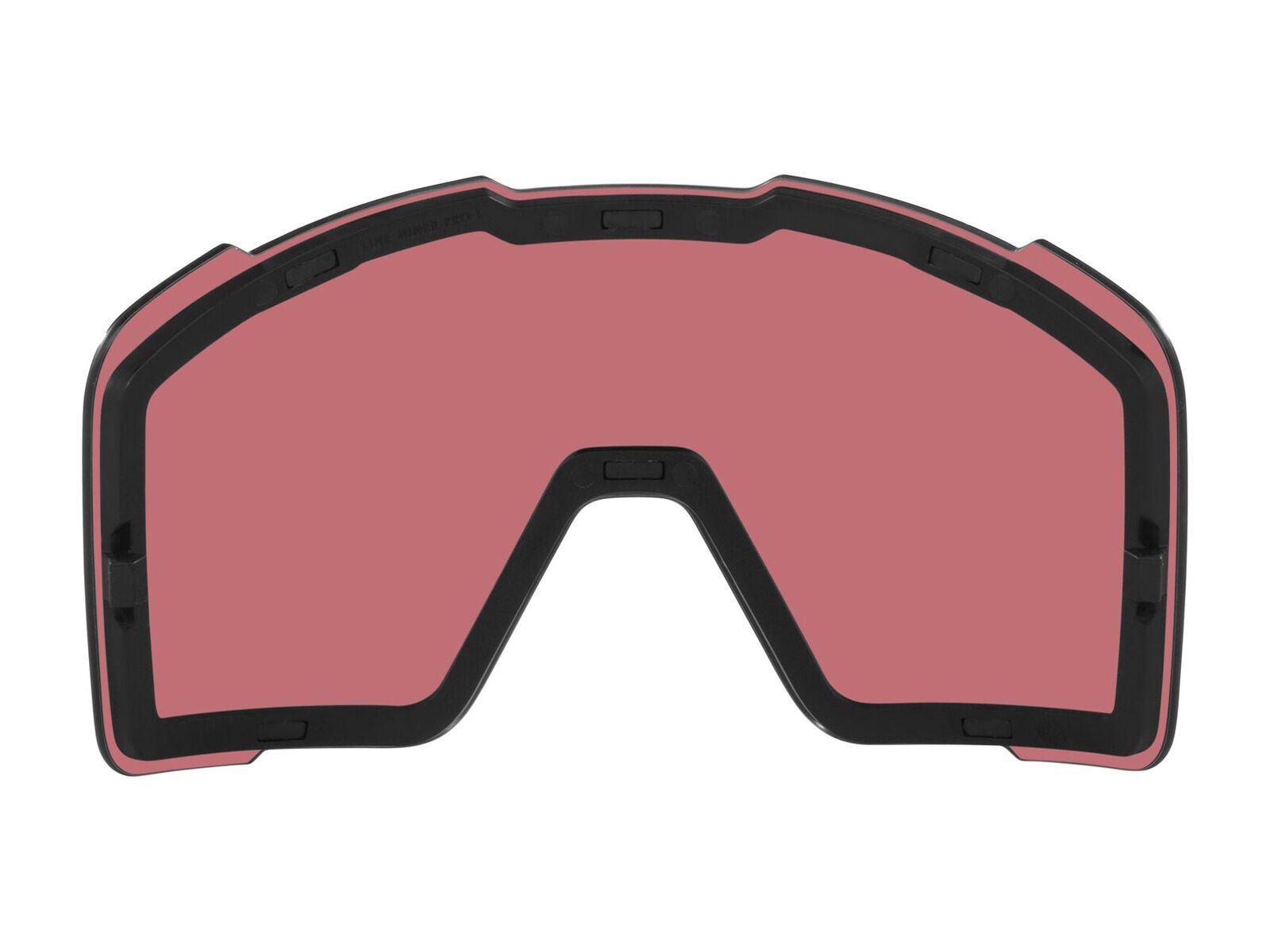 Oakley Line Miner Pro L Replacement Lens, Prizm Snow Torch Iridium - Bild 4