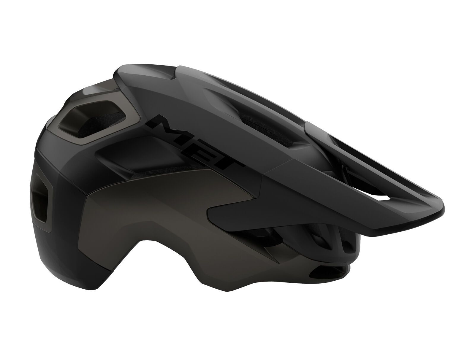 MET Revo MIPS, black/matt - Bild 2