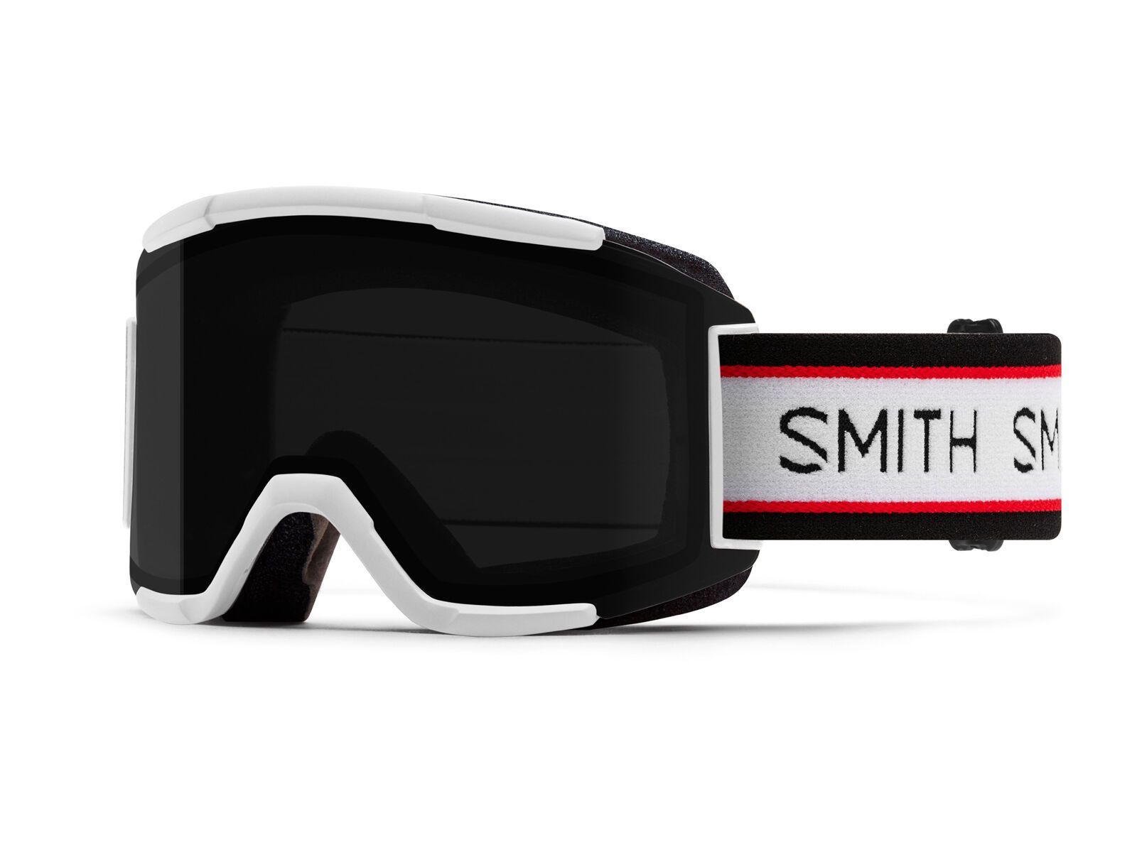 Smith Squad inkl. WS, repeat/Lens: chromapop sun black - Bild 1