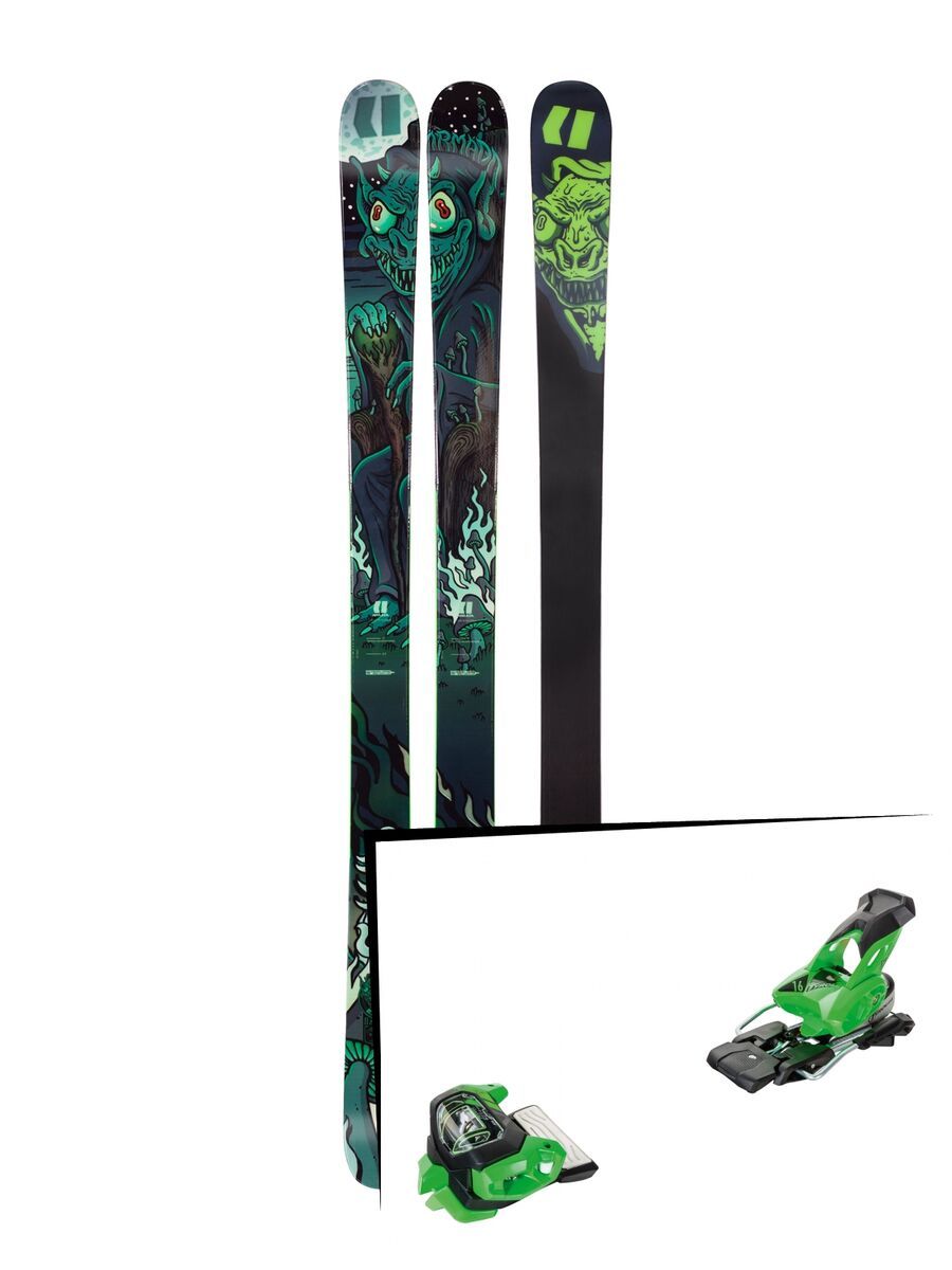 Set: Armada Edollo 2018 + Tyrolia Attack² 16 GW green - Bild 1