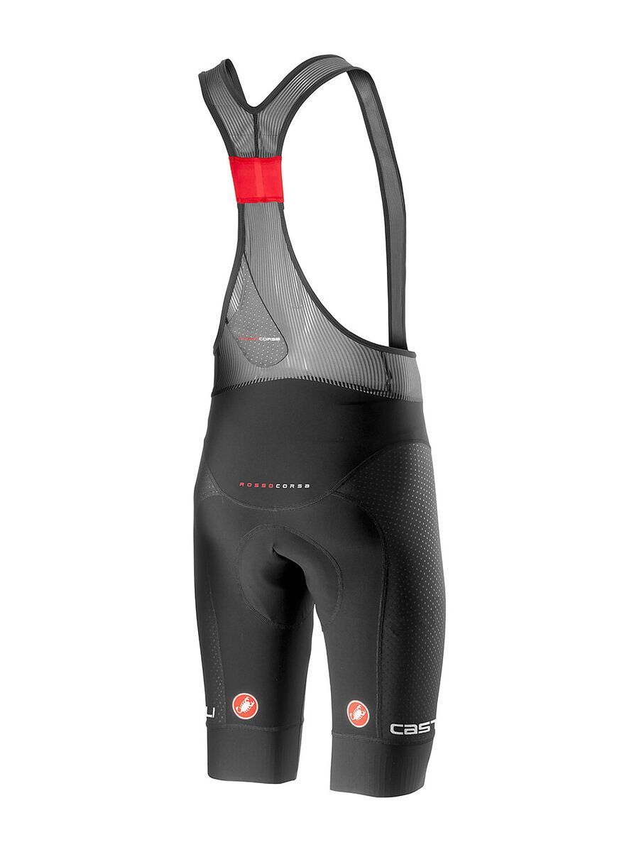 Castelli Free Aero Race 4 Bibshort Team, dark grey - Bild 2