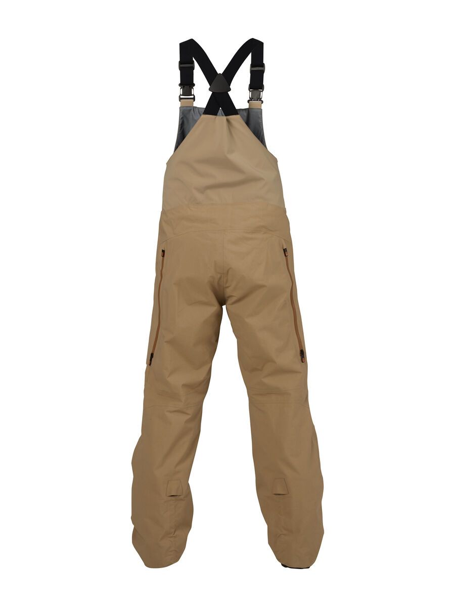 Burton [ak] 3L Freebird Bib Pant, putty - Bild 2